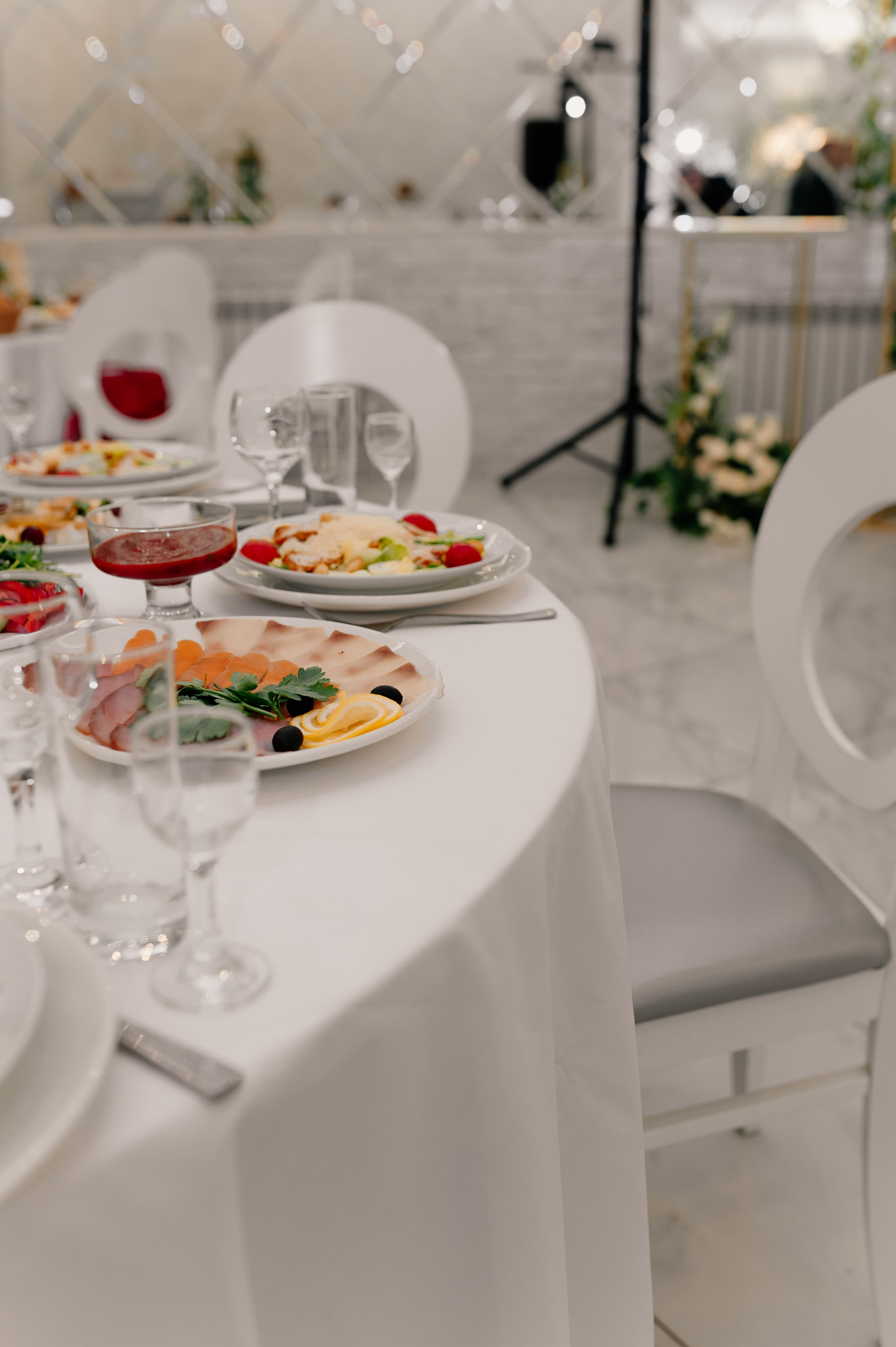 Свадебный банкет. Персональный и семейный фотограф в Нижнем Новгороде-Карачева Анна