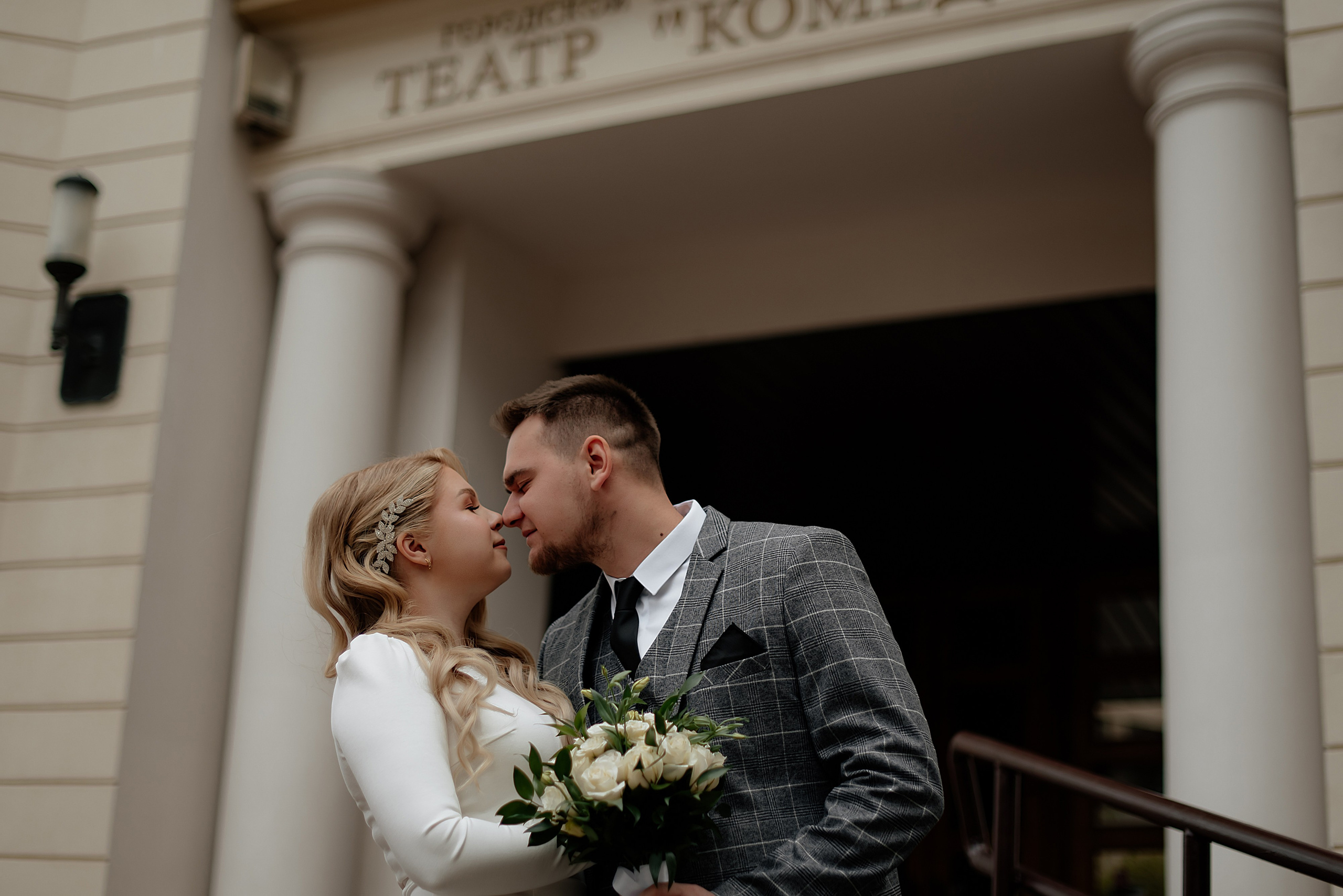 Ксения и Артем. Персональный и семейный фотограф в Нижнем Новгороде-Карачева Анна