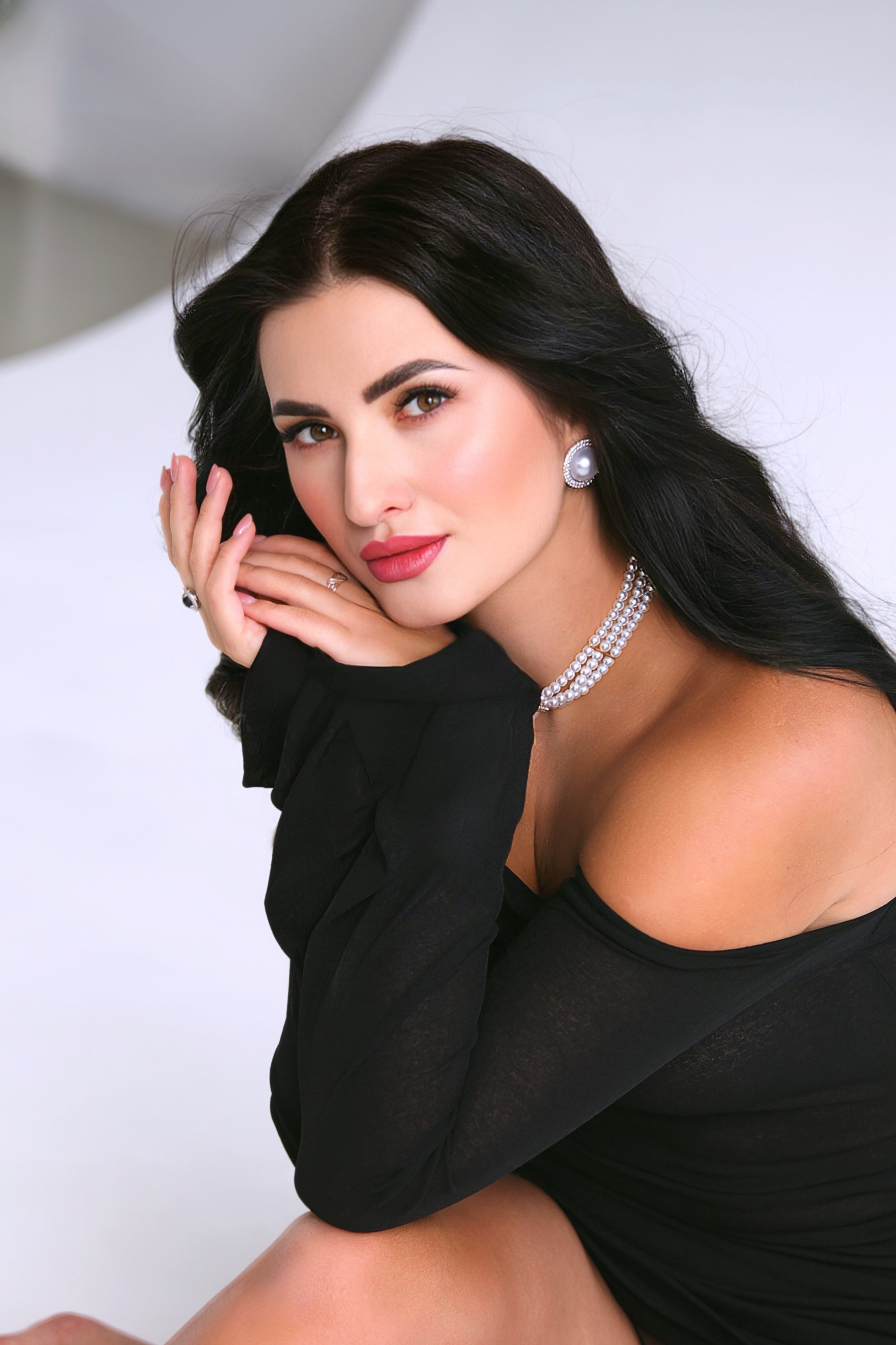 Александра. Портретный фотограф Москва Виктория Гранд