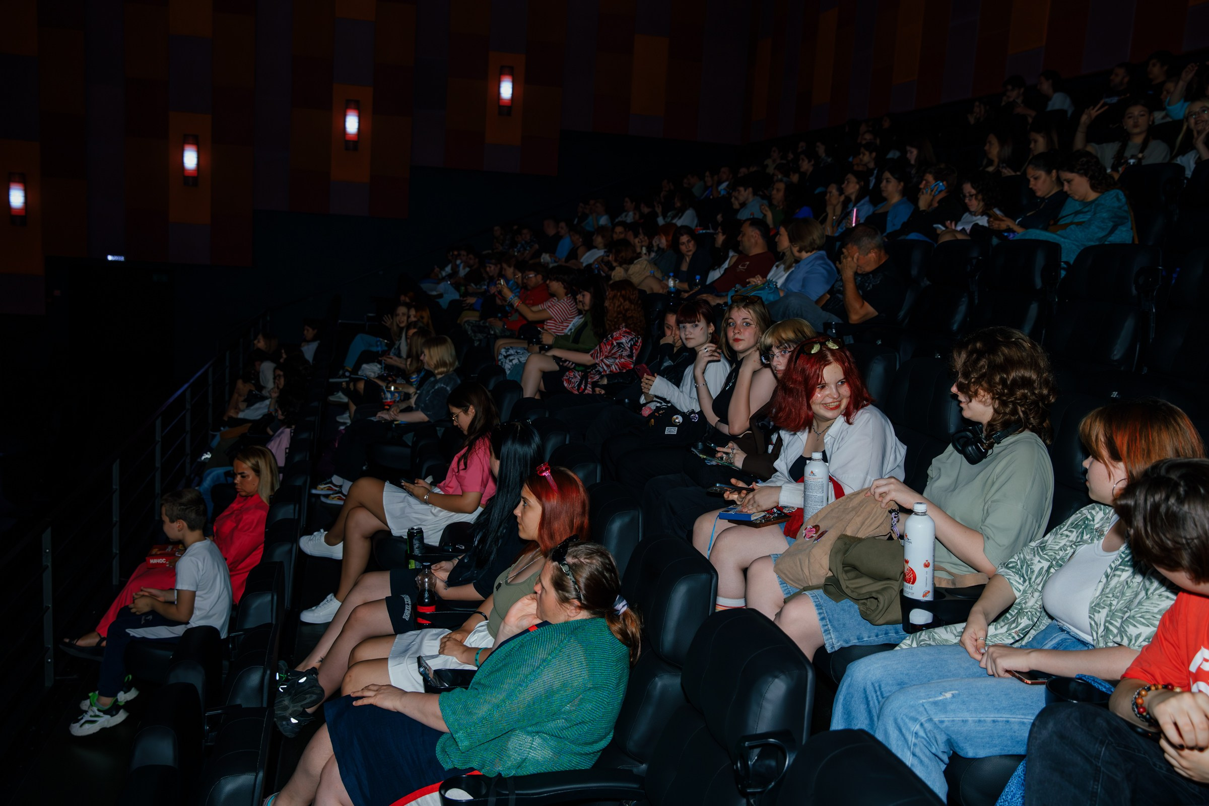 Репортаж на премьере фильма. Профессиональный фотограф в Сочи Виктория Джой. Обучение