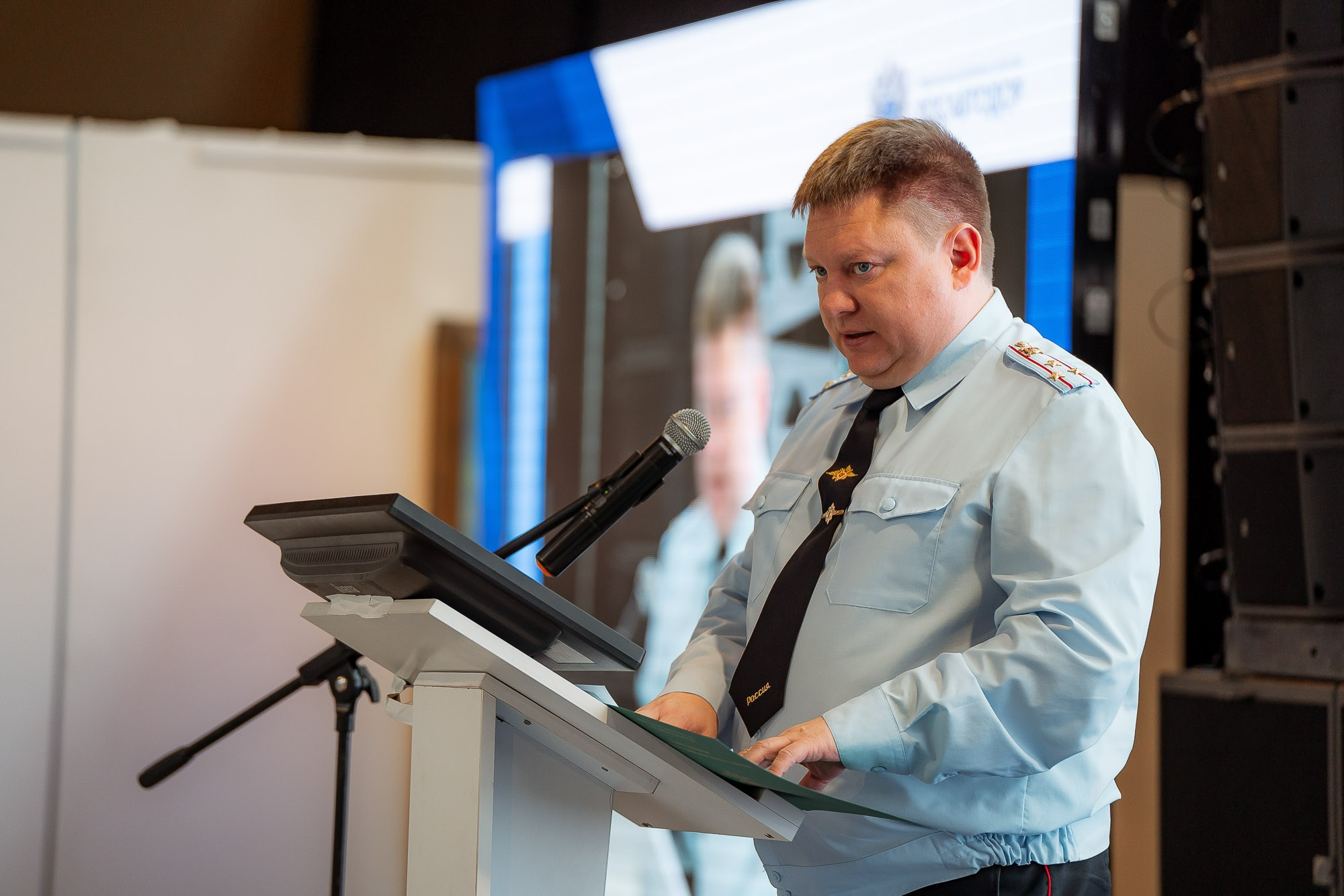 День качества 2023. Екатеринбург. Сергей Кошкин. Репортажная и ивент-фотография в Сургуте