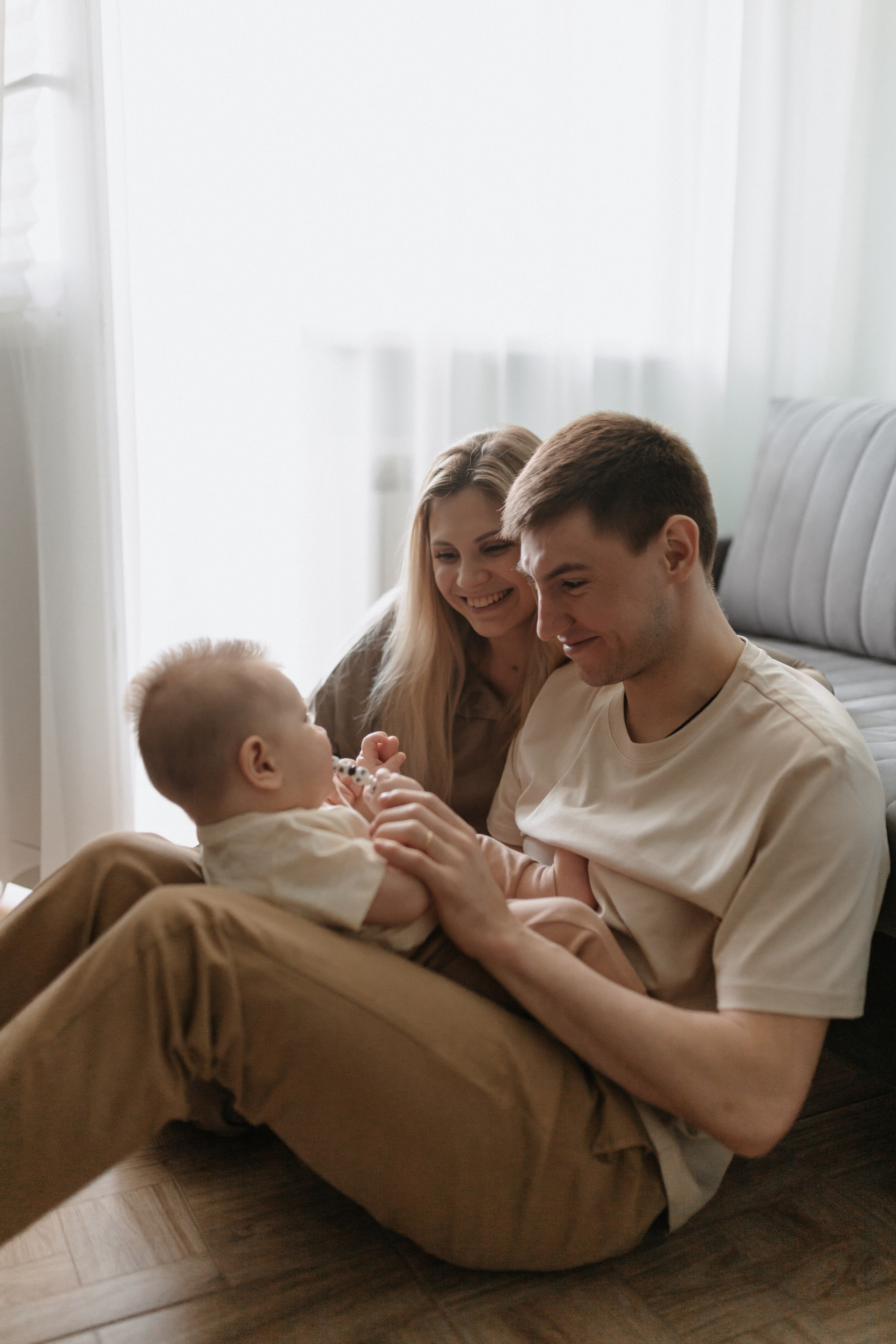 Драгоценные моменты. Свадебный и семейный фотограф в Москве Яна Шувалова