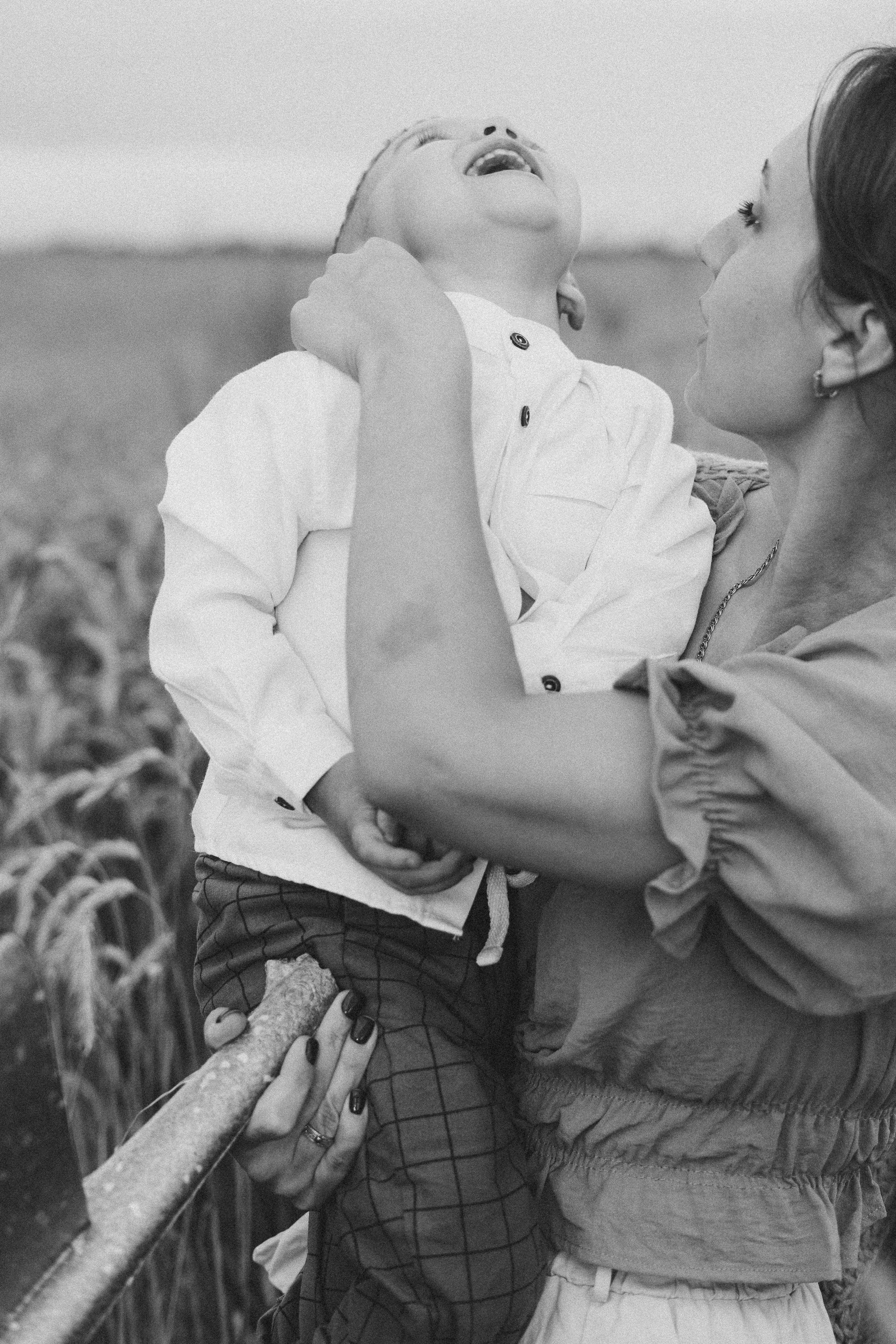 Алёна и семья. Фотограф Торопец Кристина Абрамова Kanwellia photography