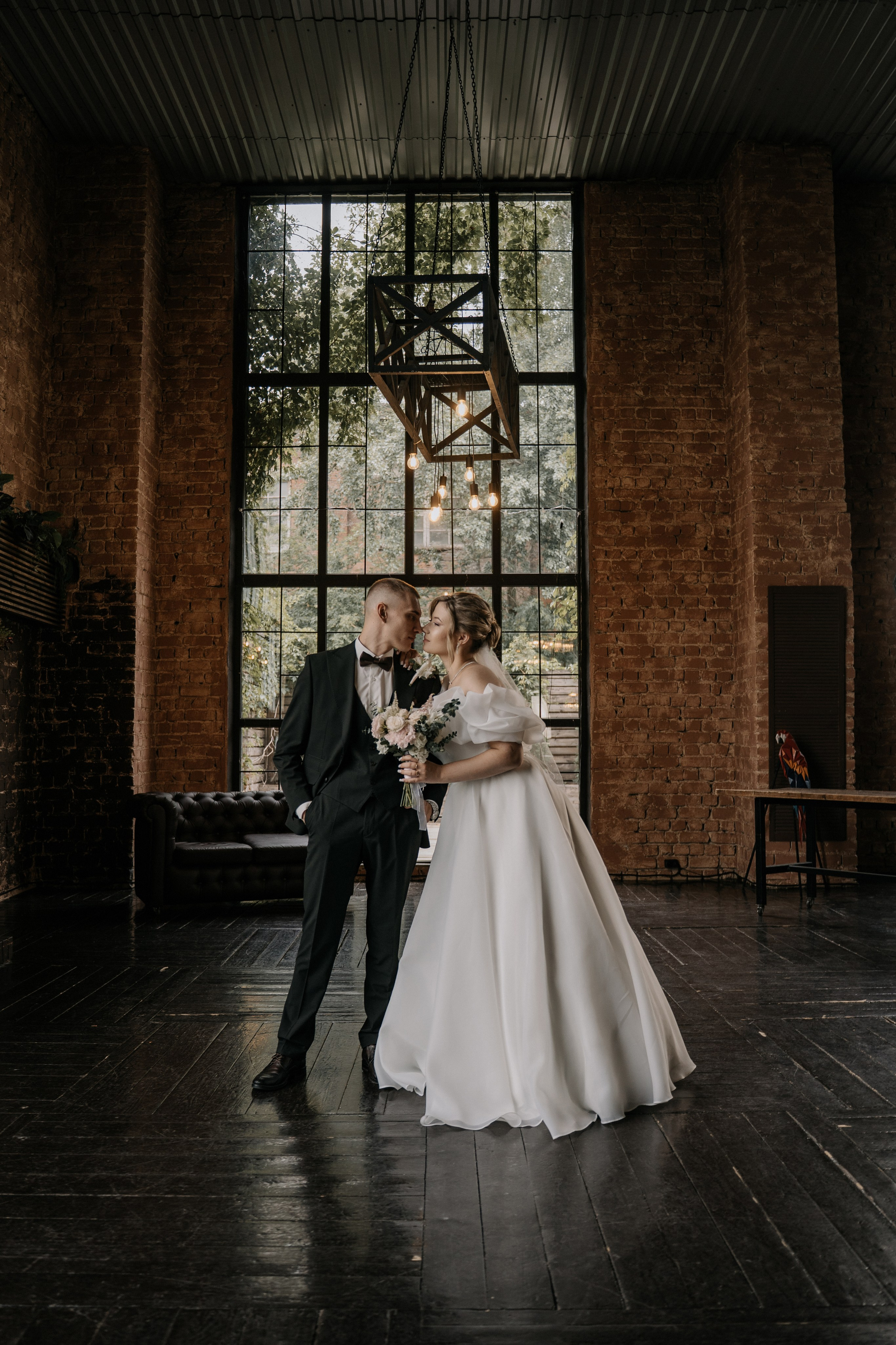 Свадебная история Дениса и Софьи. Свадебный фотограф Светлана Харина