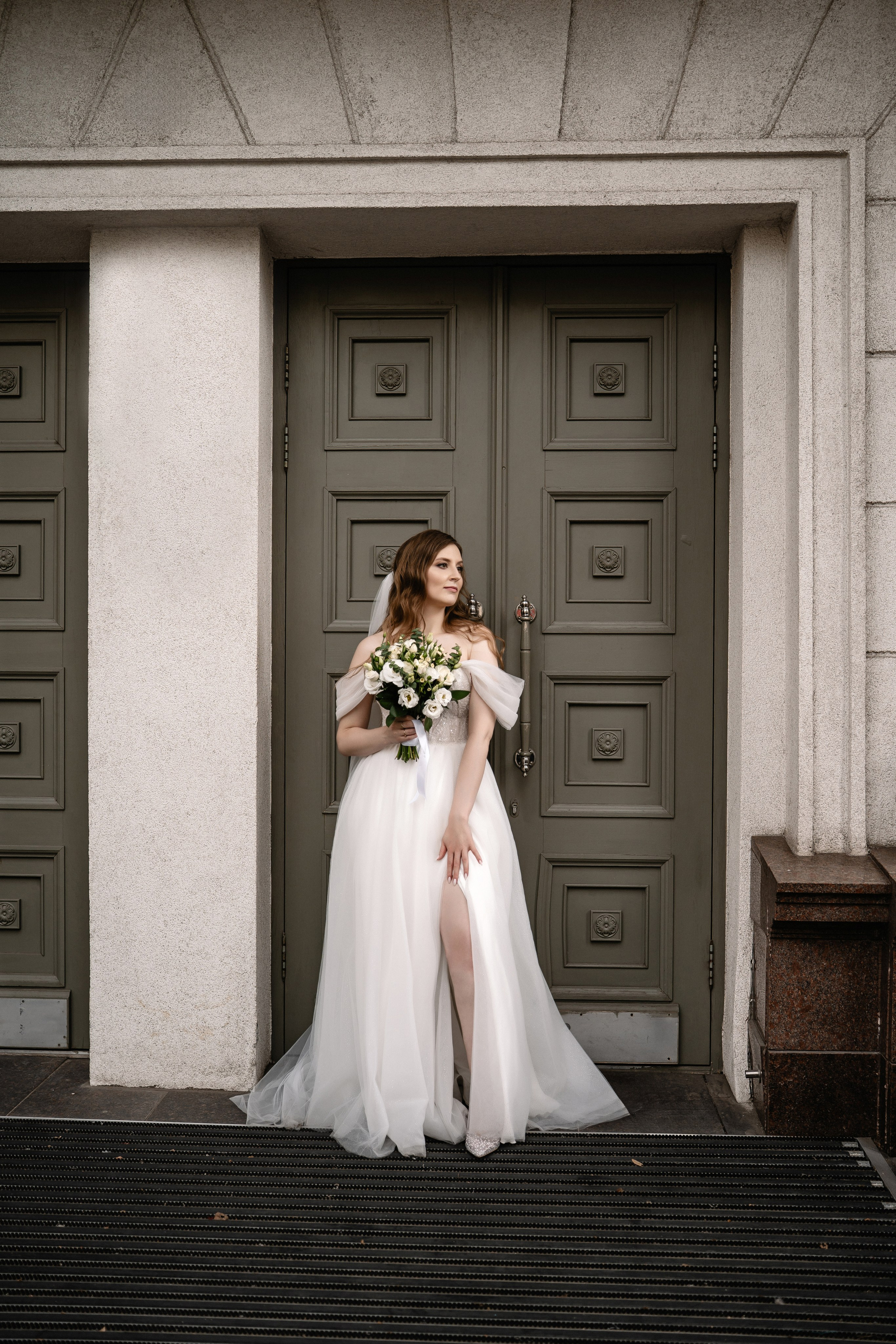 Свадебная история Серафима Кристины. Свадебный фотограф Светлана Харина