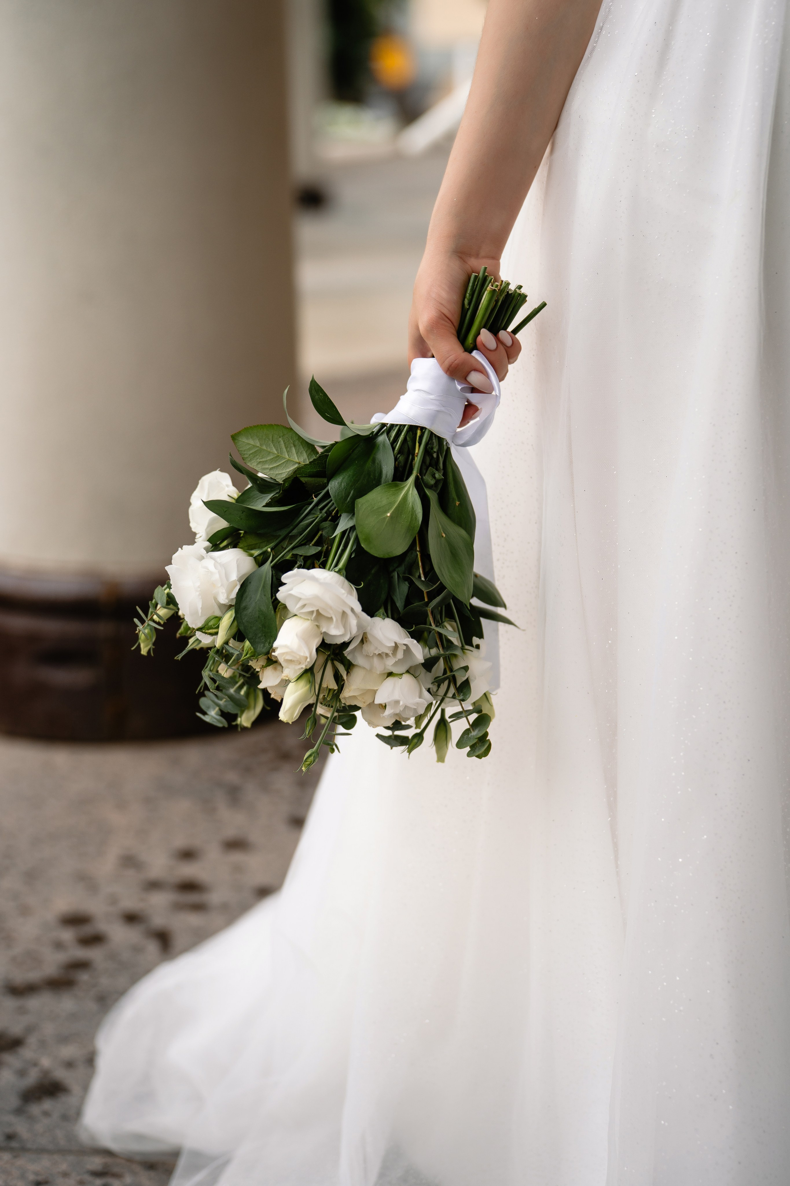 Свадебная история Серафима Кристины. Свадебный фотограф Светлана Харина