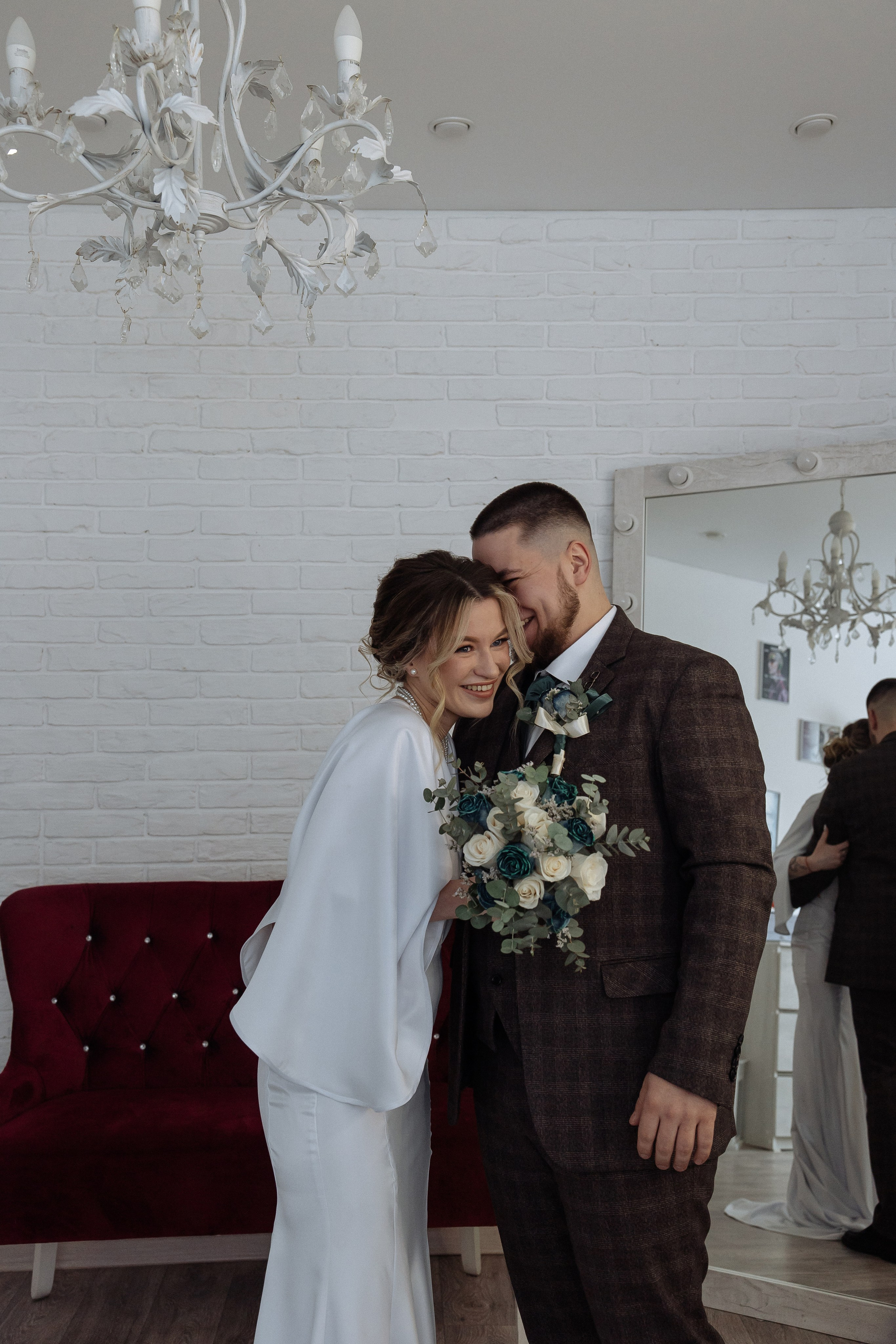 Евгений и Ксения 20.04. Фотограф Норильск, Москва