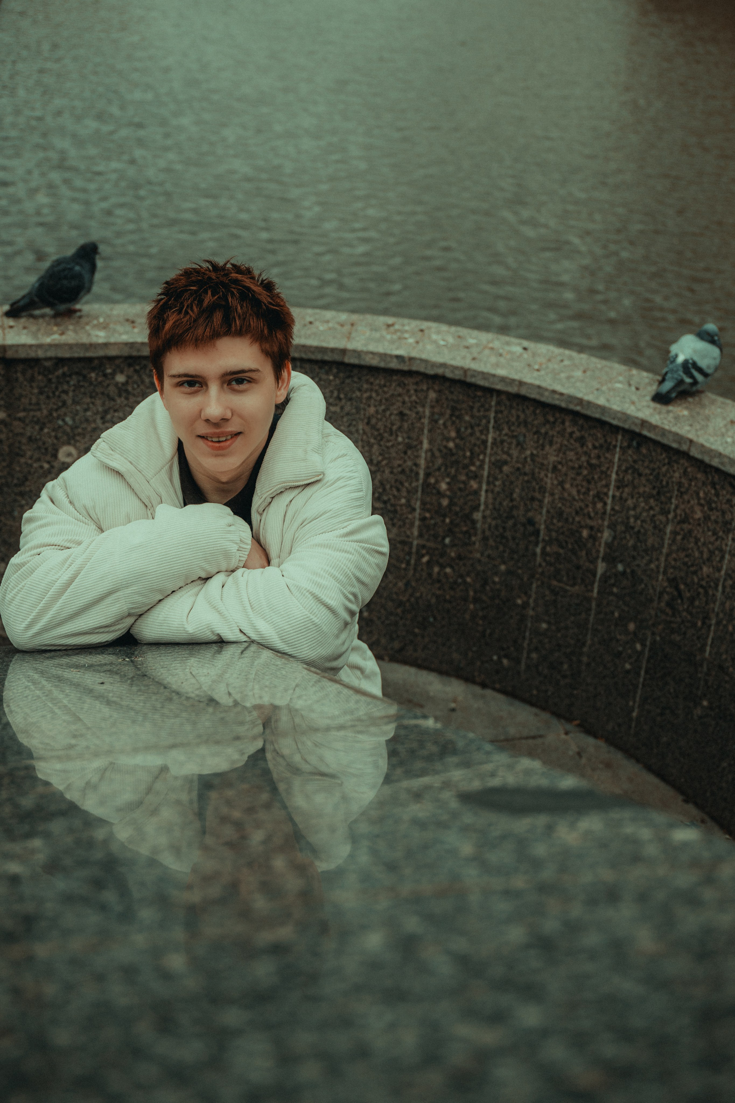 Портрет. Портретный и репортажный фотограф в Москве Таня Нефёдова