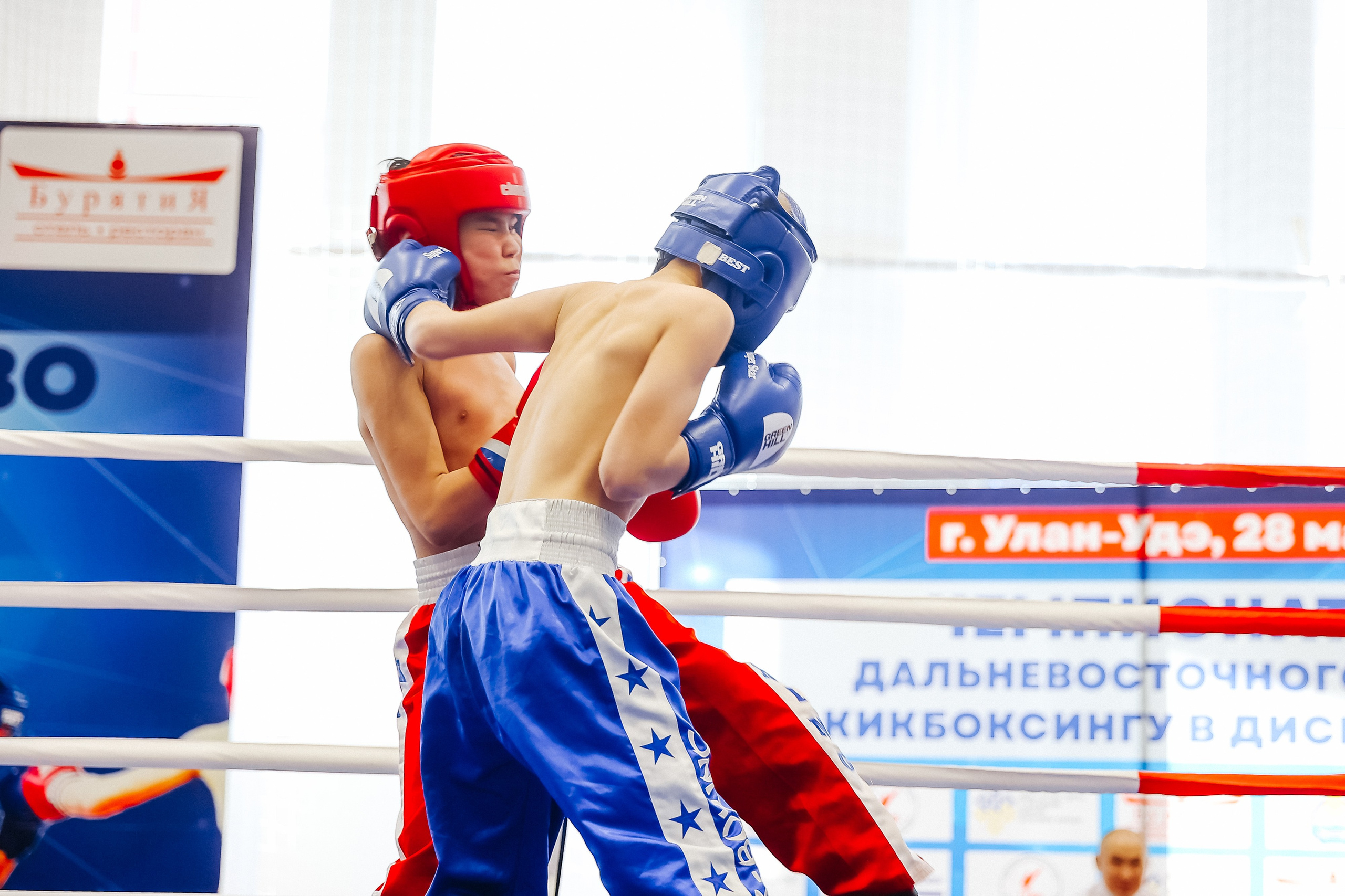 Чемпионат и первенство ДФО по кикбоксингу. Свадебный и семейный фотограф в Улан-Удэ