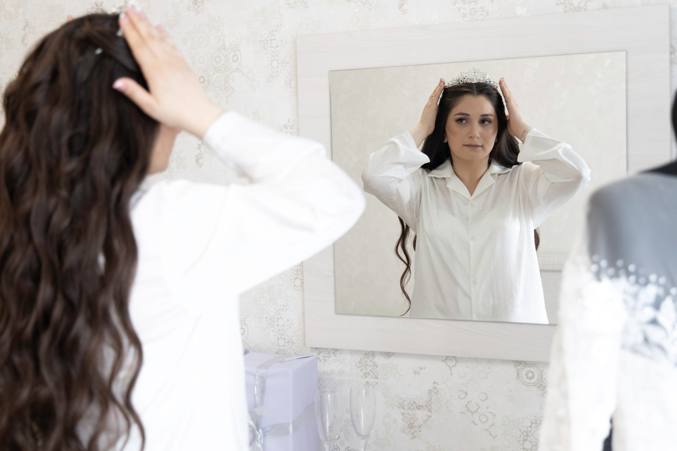 Утро невесты Вероника. Olya Posnimay