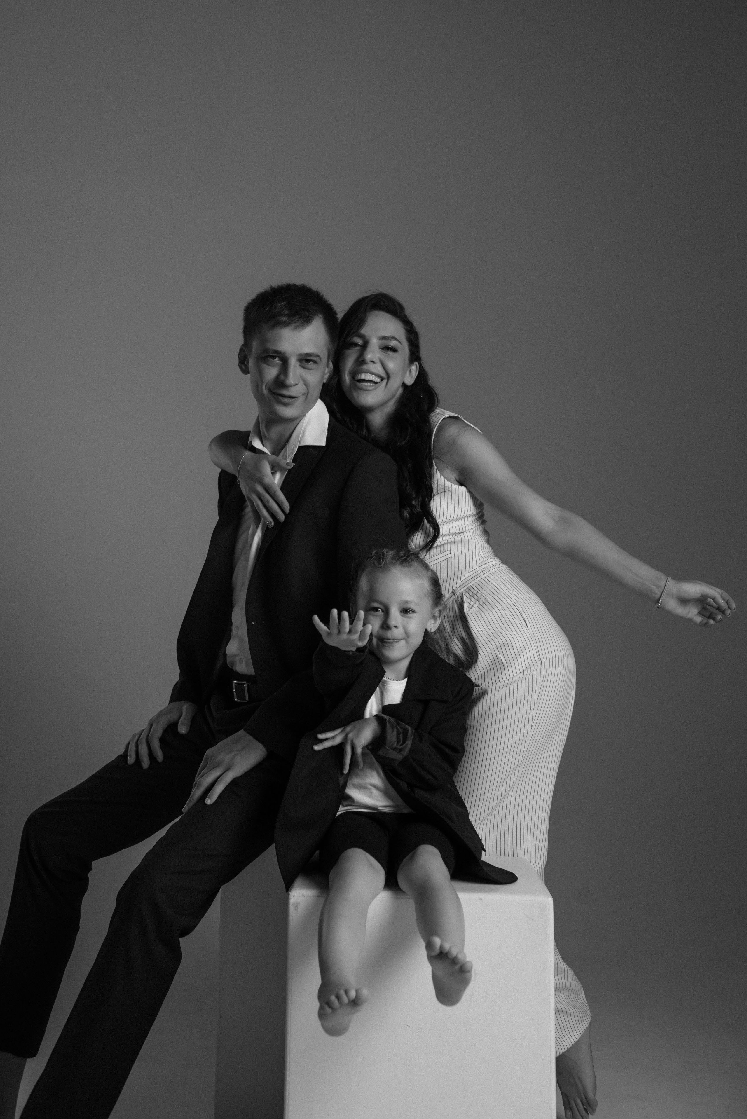 Влада, Леша, Кира. Свадебный, портретный, фотограф беременности в Нижнем Новгороде Алина Зиновьева