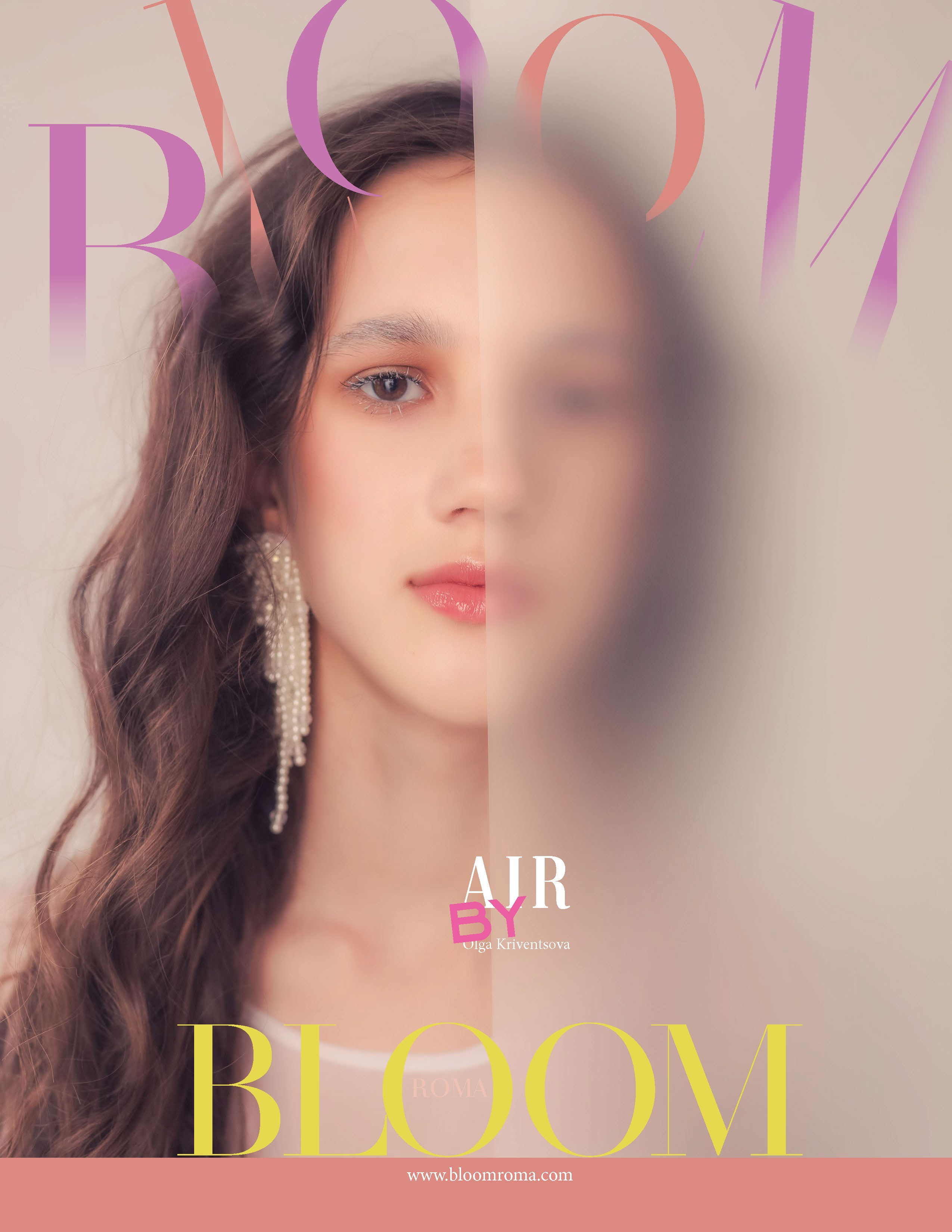 Работы на обложках журналов. Семейный и детский фотограф в Москве Ольга Кривенцова