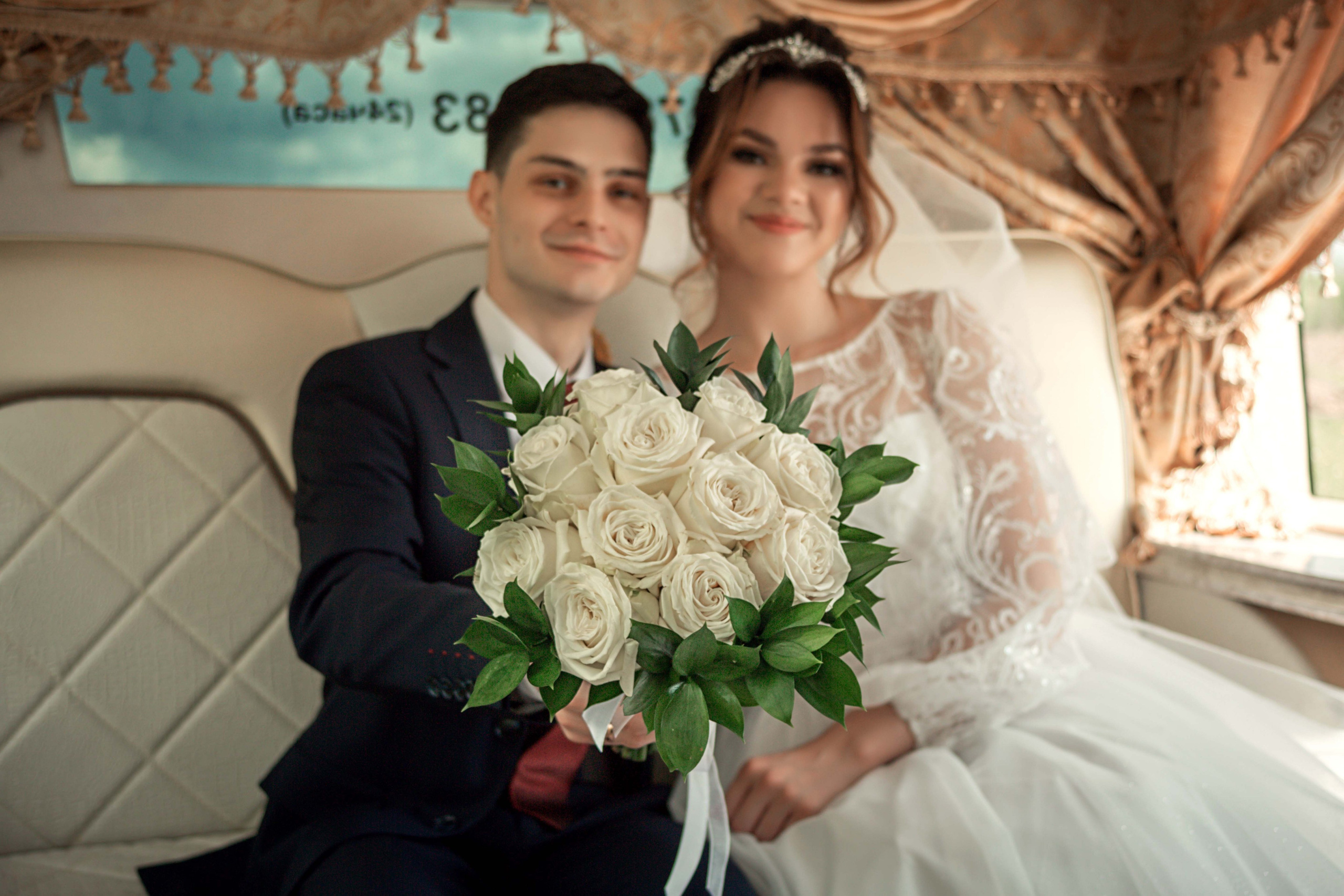 Свадьба Ивана и Марины. Семейный и детский фотограф в Москве Ольга Кривенцова