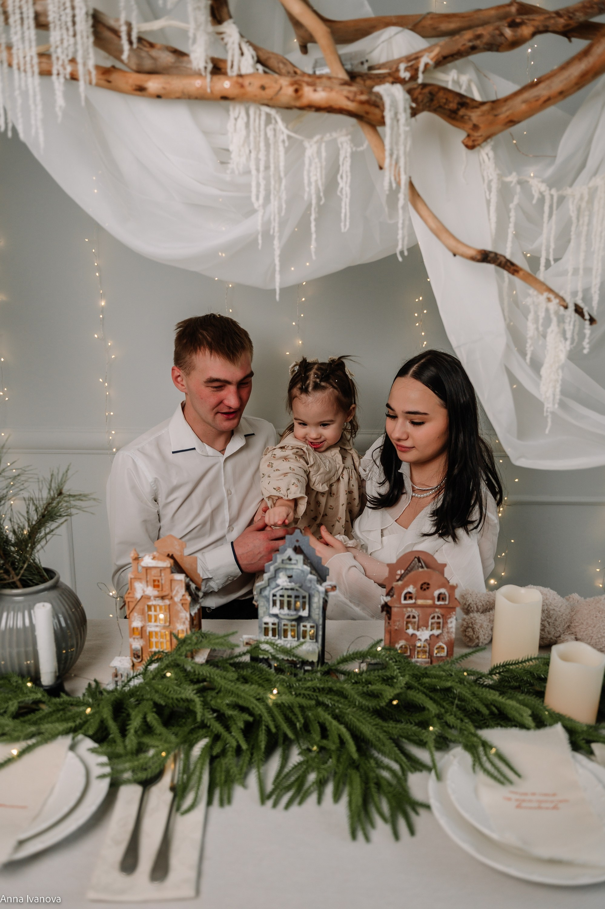 Семейная фотосессия. Анна Иванова Свадебный Фотограф Чебоксары