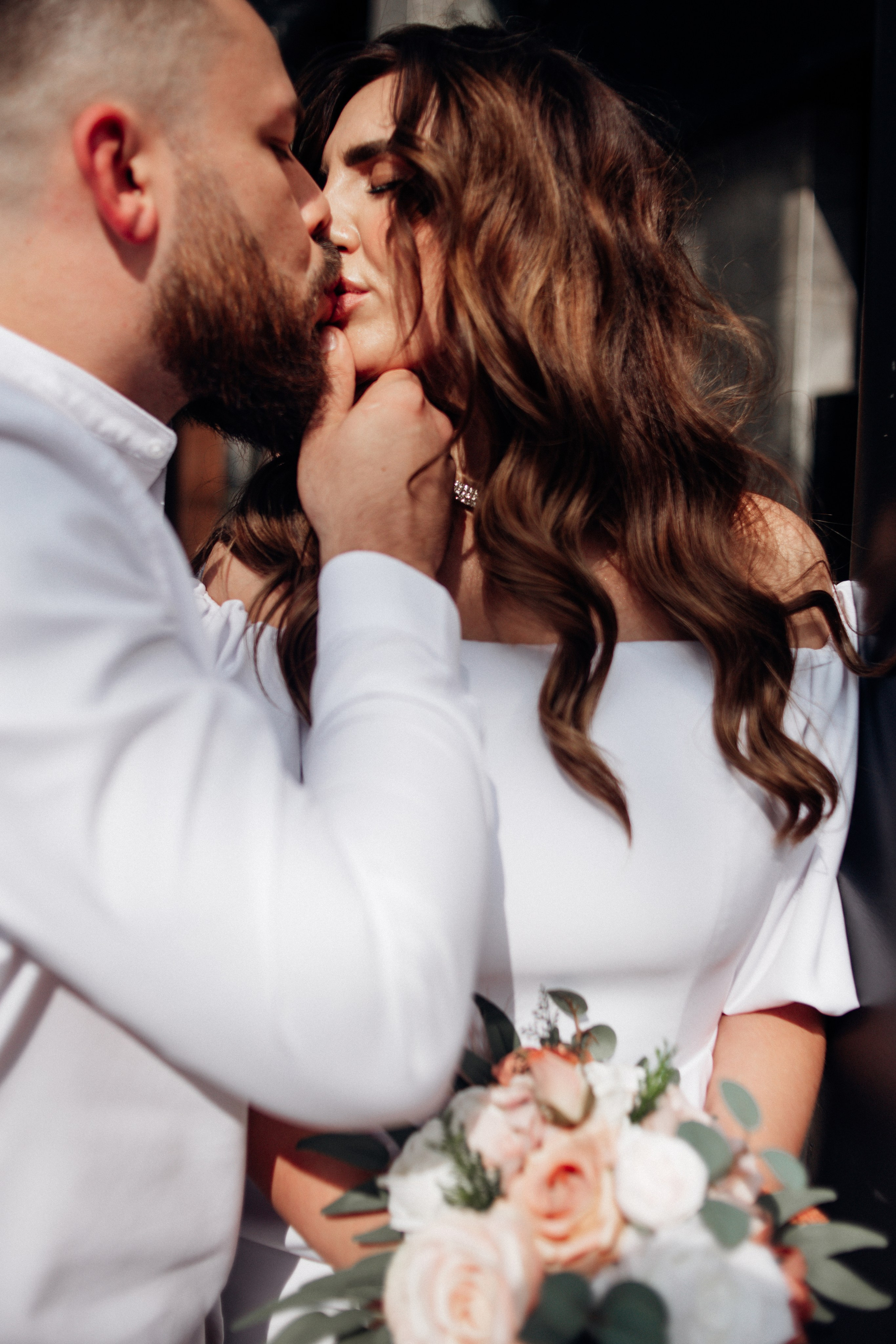 Дмитрий и Алина. Фотограф Брянск