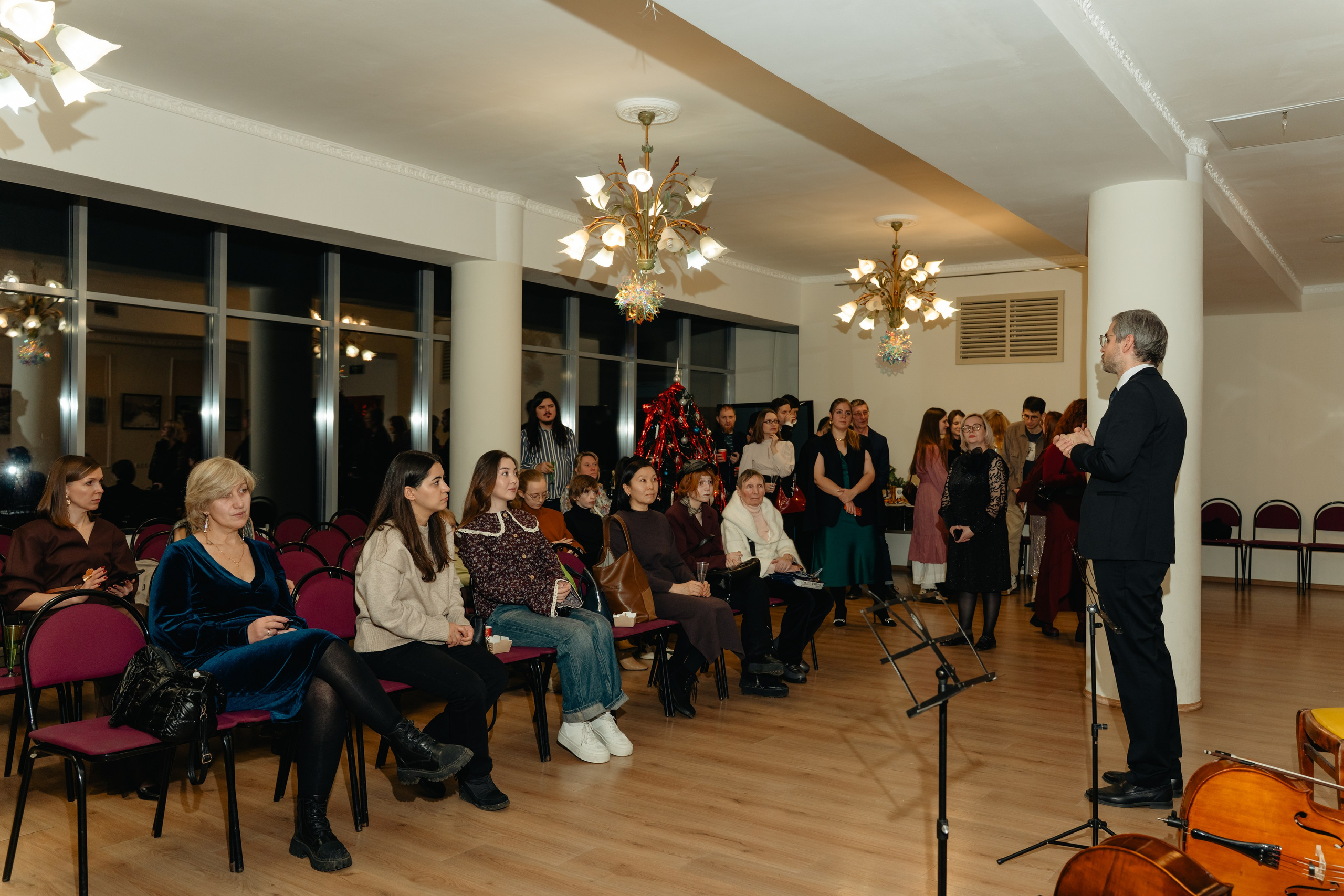 Открытие выставки «В ожидании чуда». Home Decor