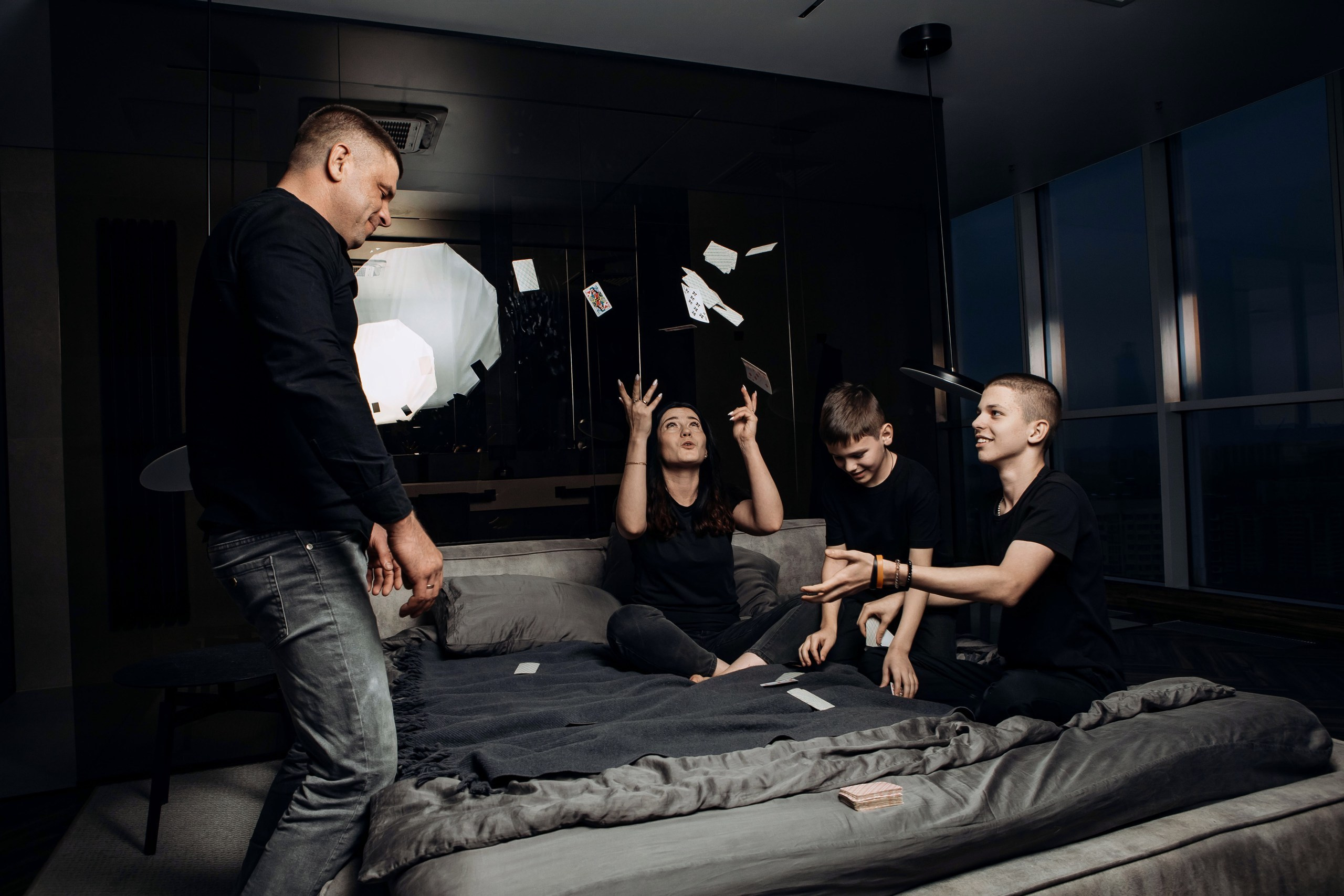 В студии. Свадебный семейный фотограф в Санкт-Петербурге СПб Евгения Гинзбург