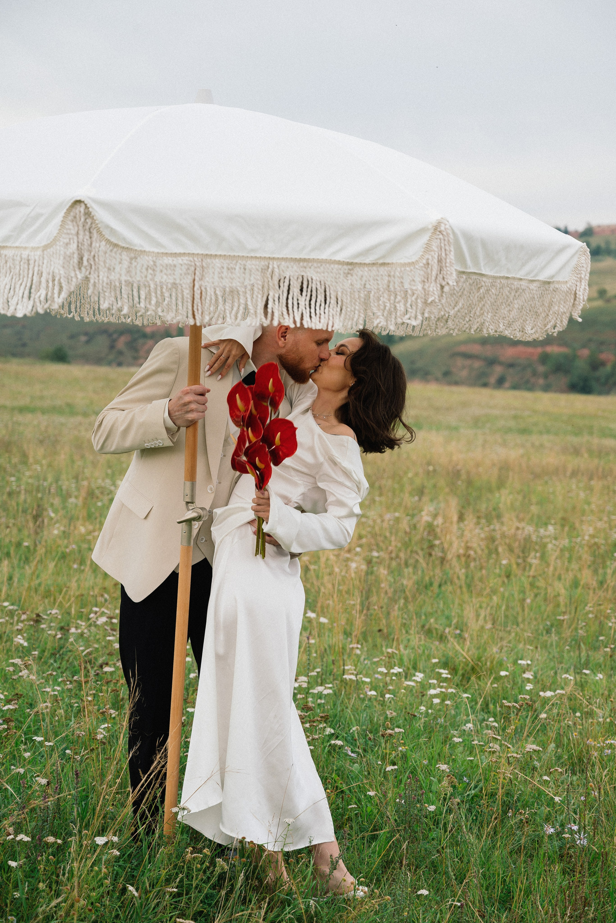 Артём и Катя. Тамара Власова