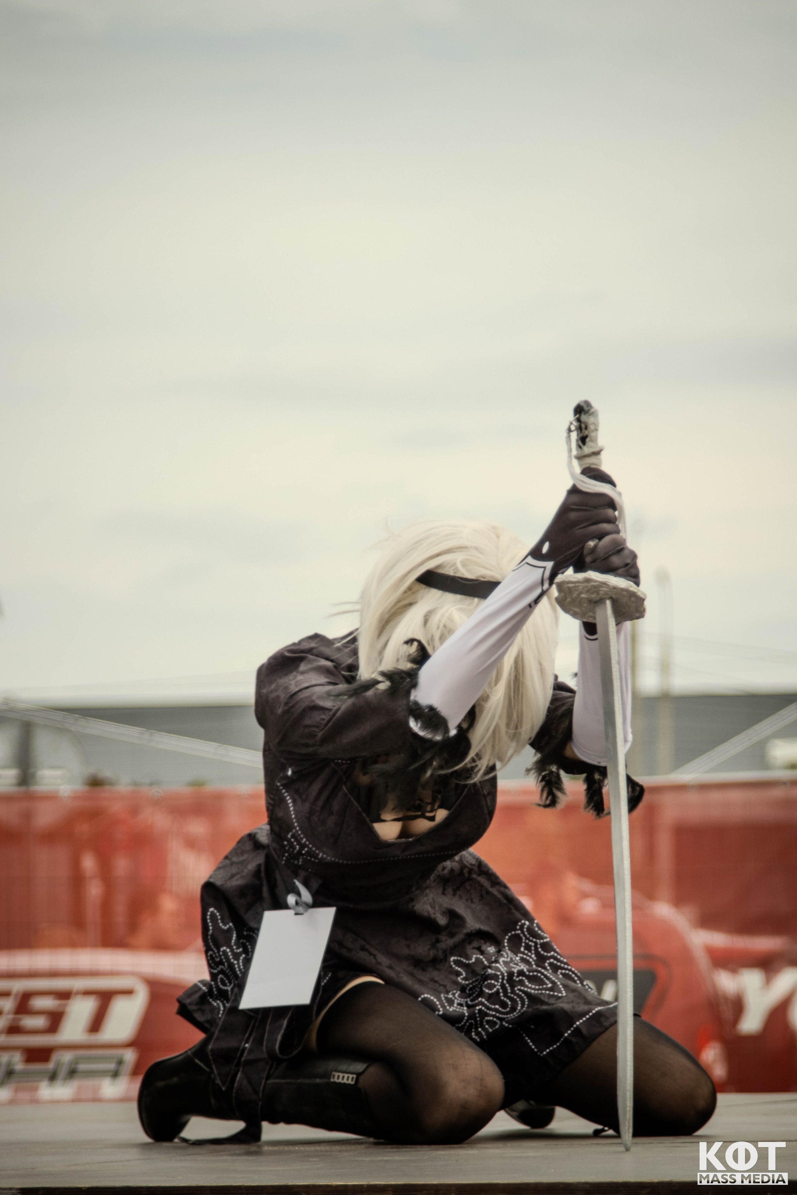 КОСПЛЕЙ. K0T0F3Y