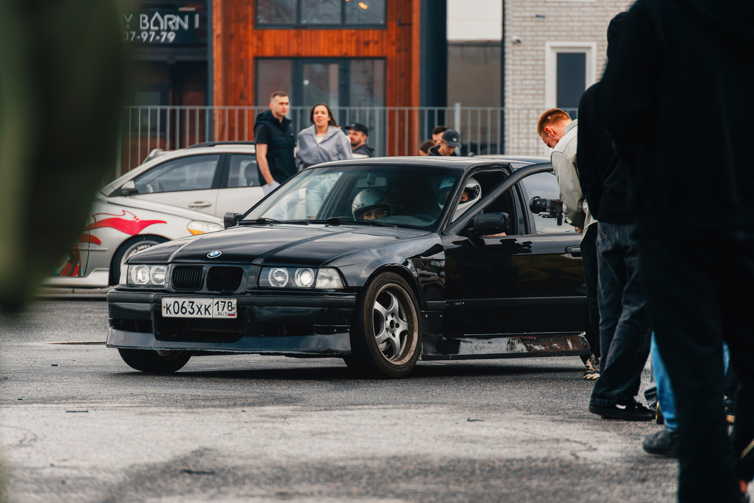 Открытие JDM сезона Vibe Side — фоторепортаж с яркого старта автосезона