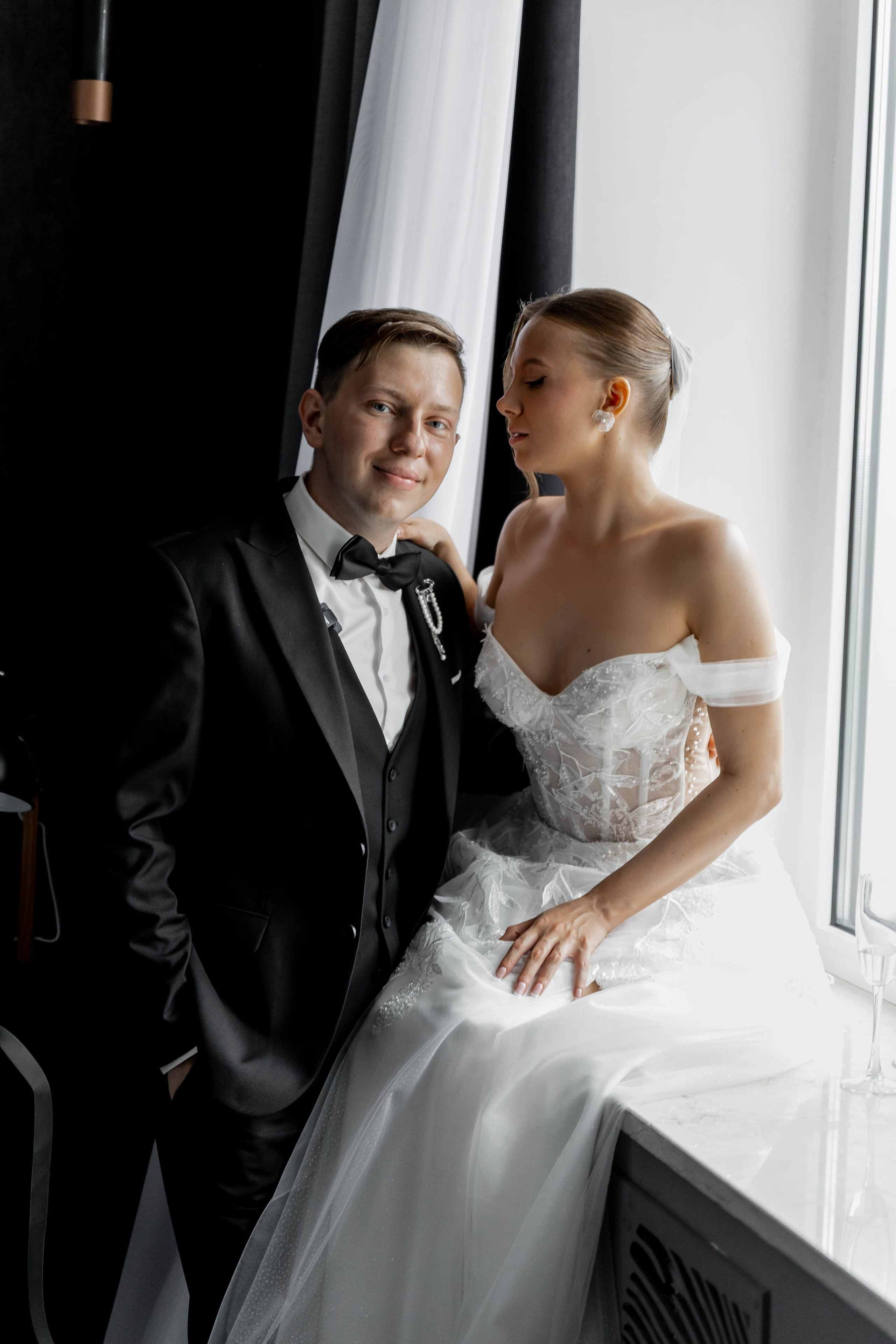 Алина | Александр. Свадебный фотограф Надежда Рыжикова