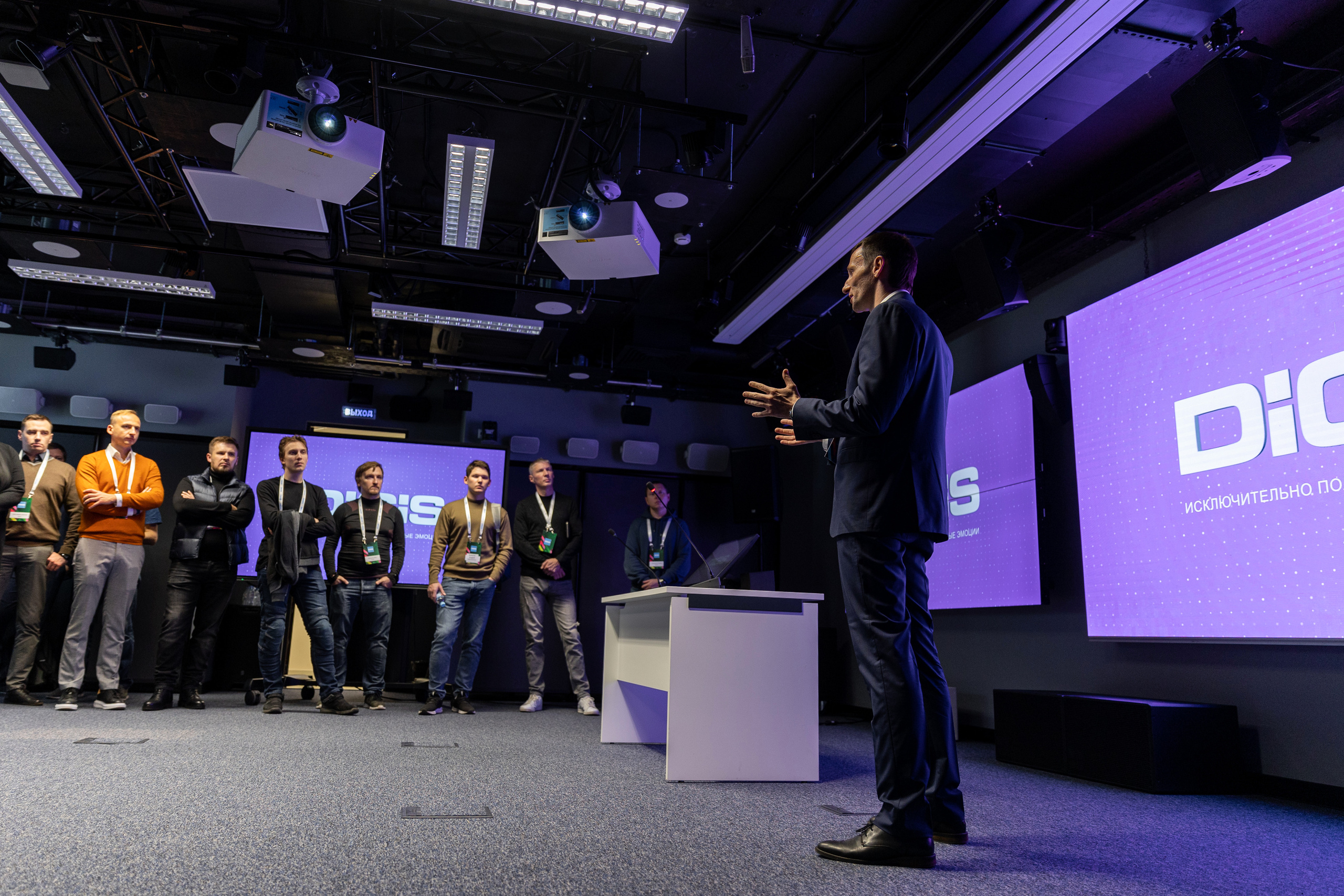 Конференции/тренинги. Фотограф в Москве Оля Жарких