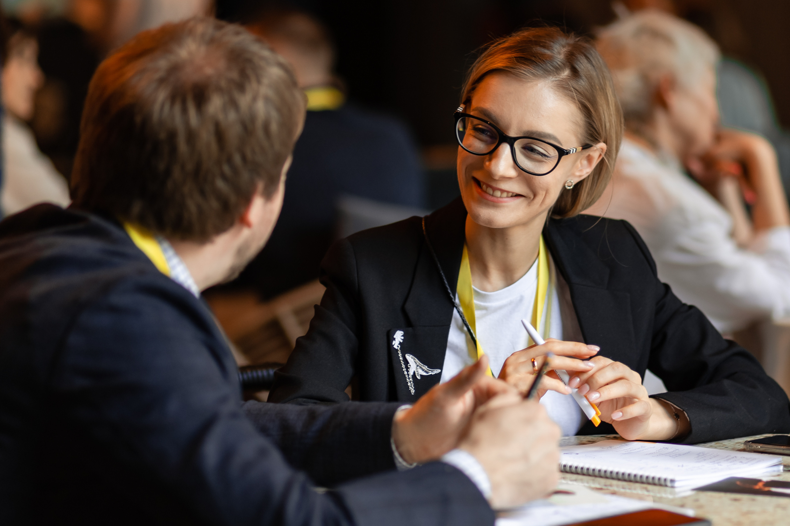 конференции/тренинги