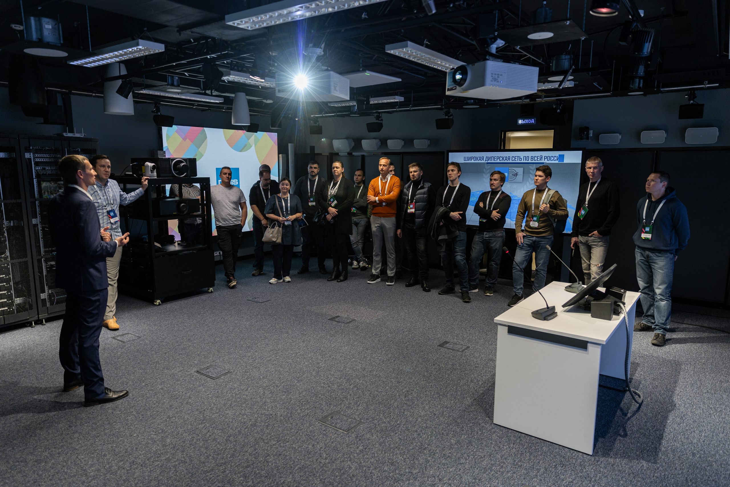 Конференции/тренинги. Фотограф в Москве Оля Жарких