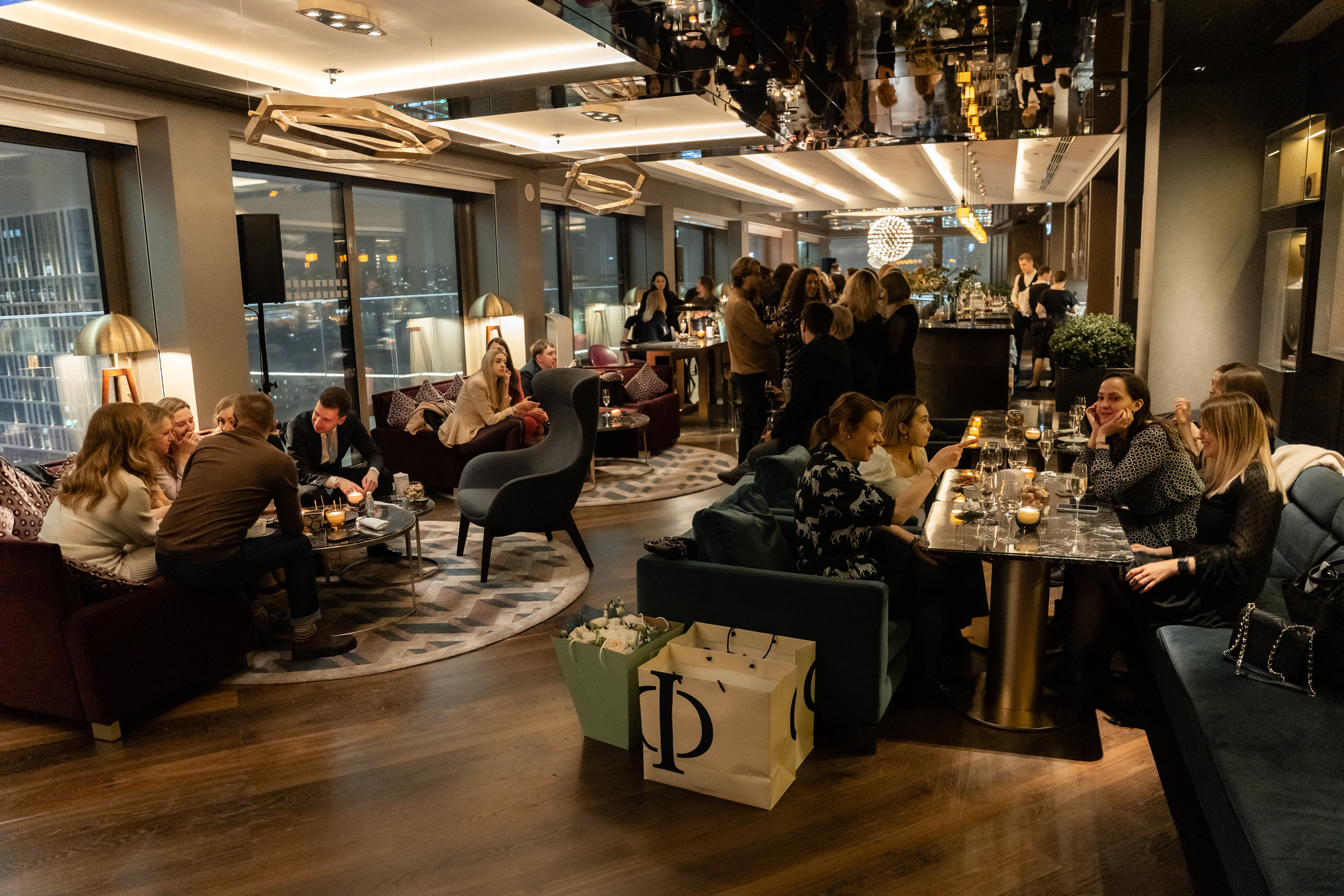 Вечеринки/корпоративы. Фотограф в Москве Оля Жарких