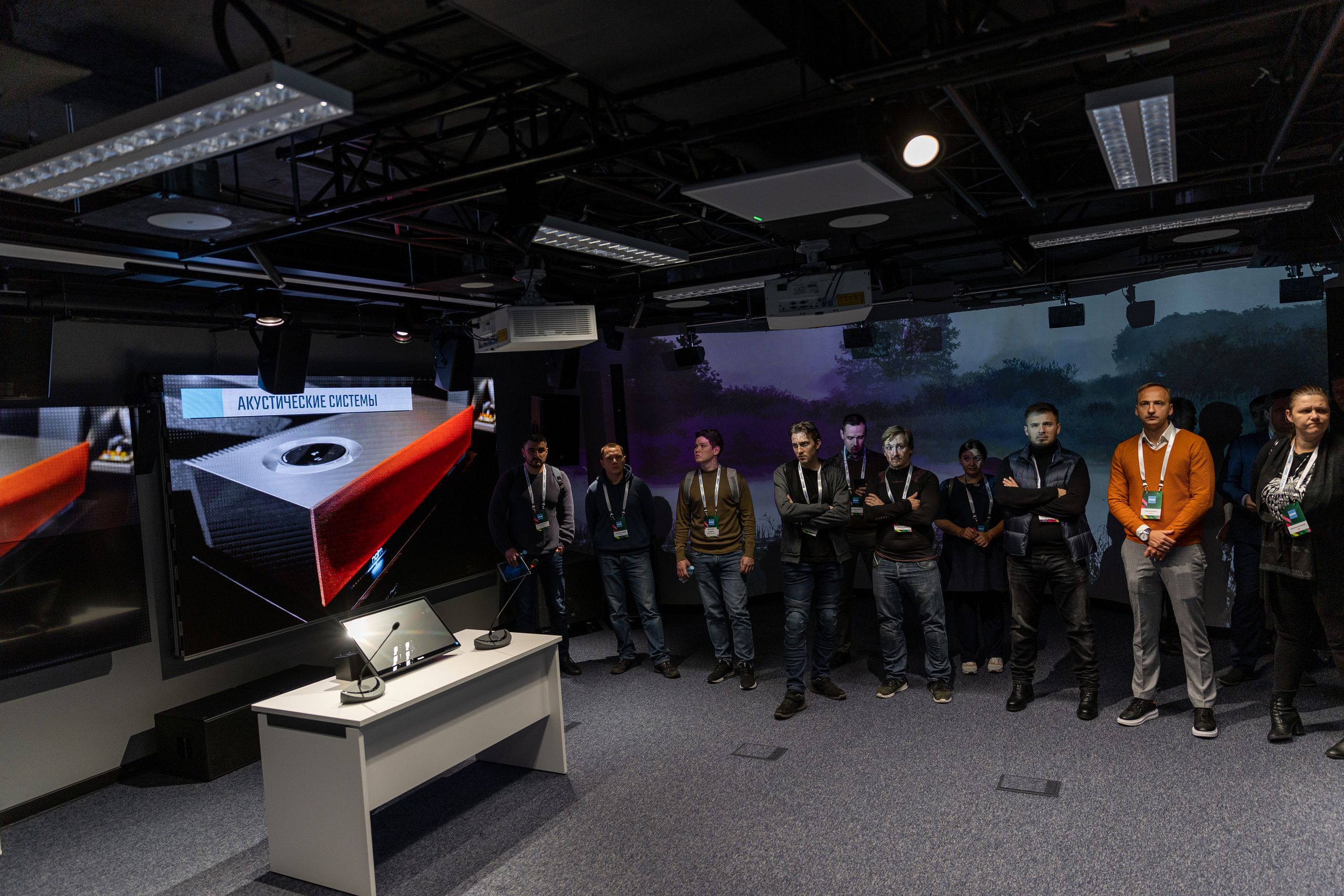 Конференции/тренинги. Фотограф в Москве Оля Жарких