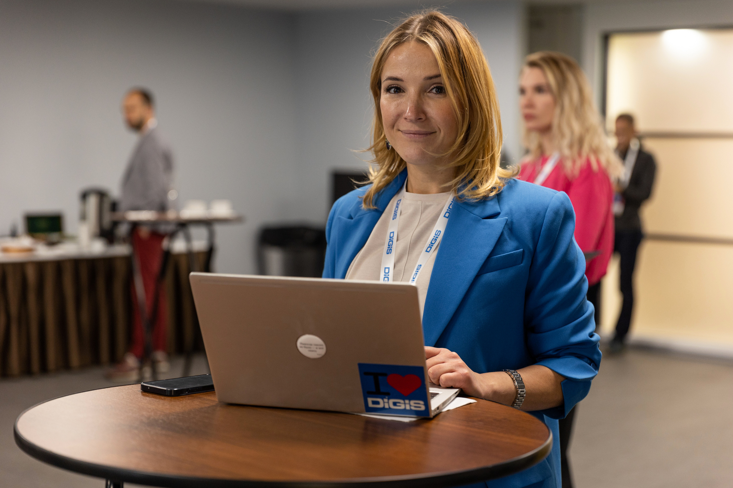 Конференции/тренинги. Фотограф в Москве Оля Жарких