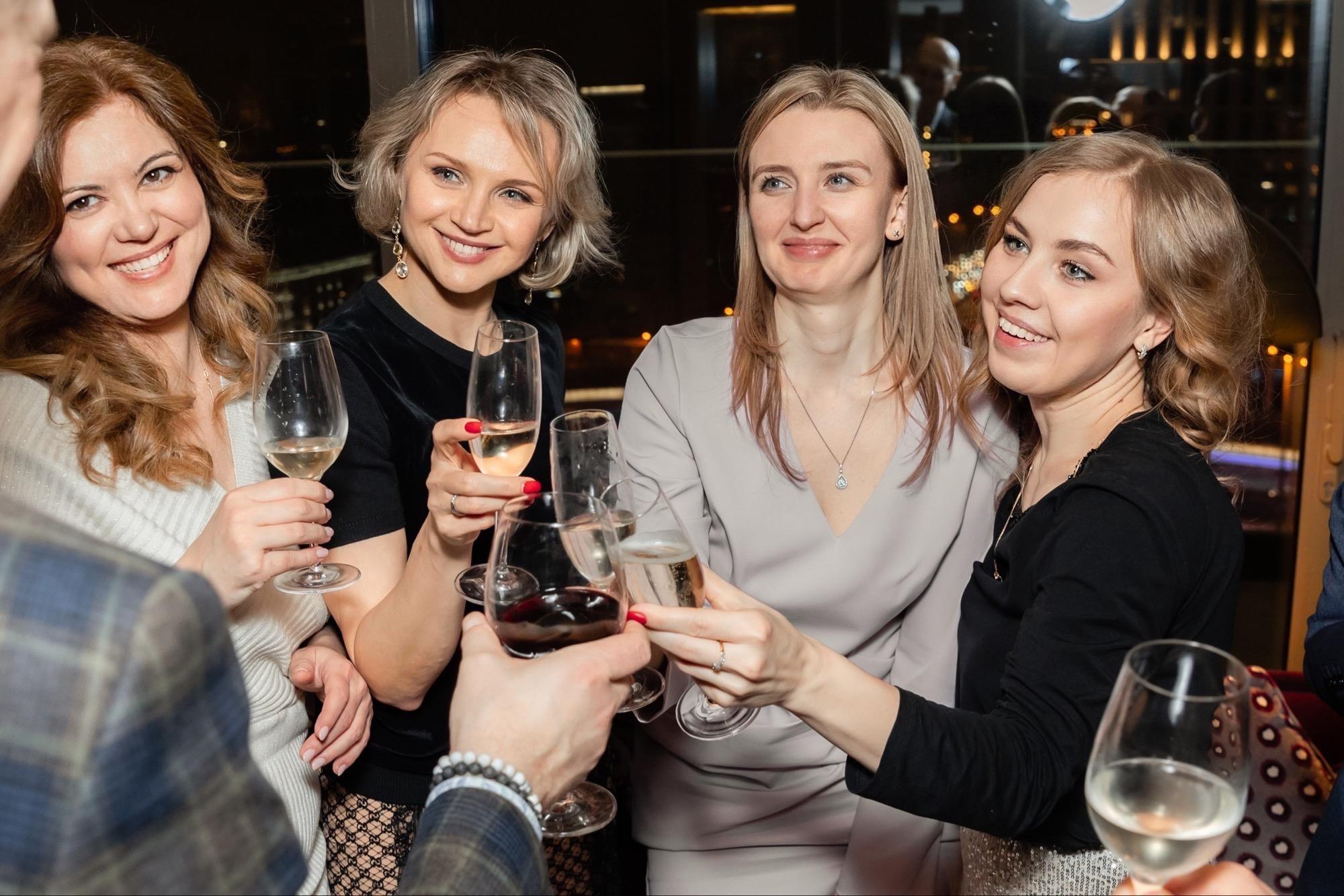 Вечеринки/корпоративы. Фотограф в Москве Оля Жарких