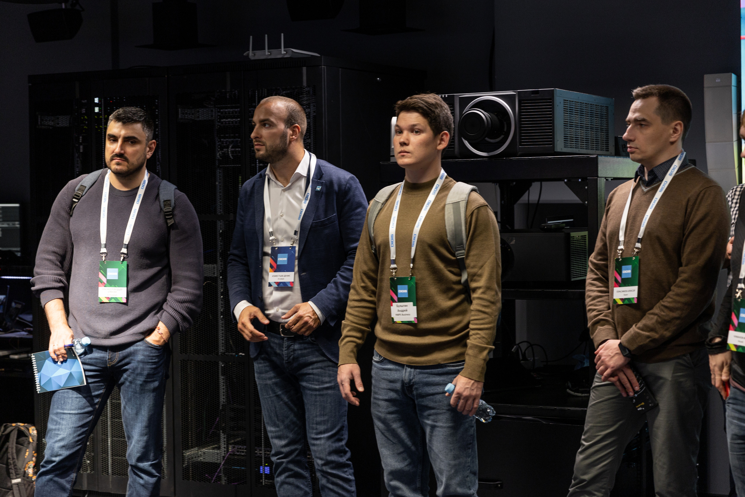 Конференции/тренинги. Фотограф в Москве Оля Жарких