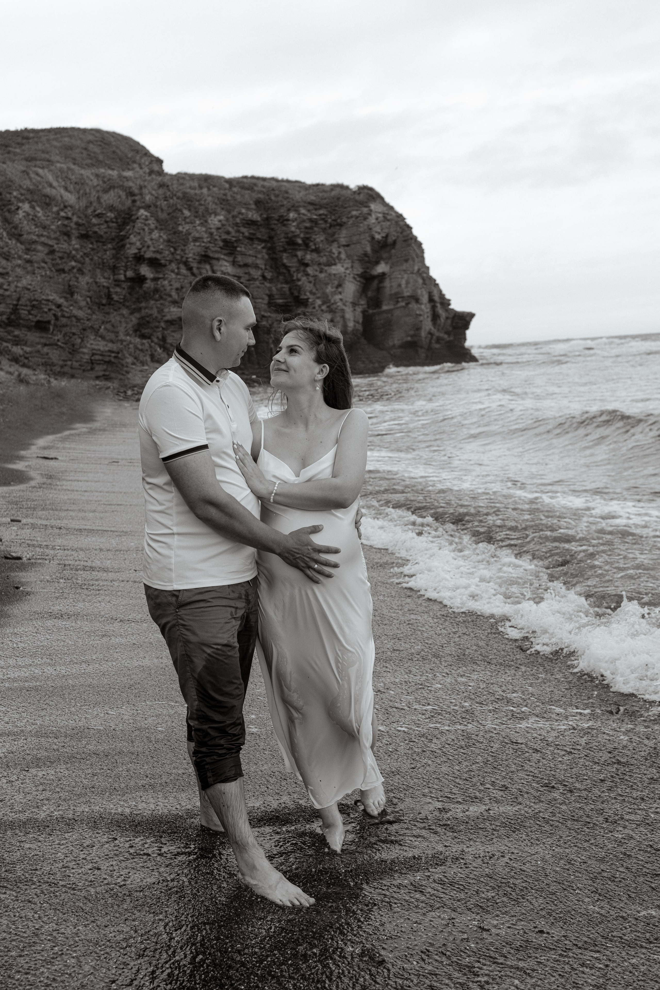 Полина и Егор. Анастасия Хисматуллина портретный фотограф в Уссурийске и Владивостоке