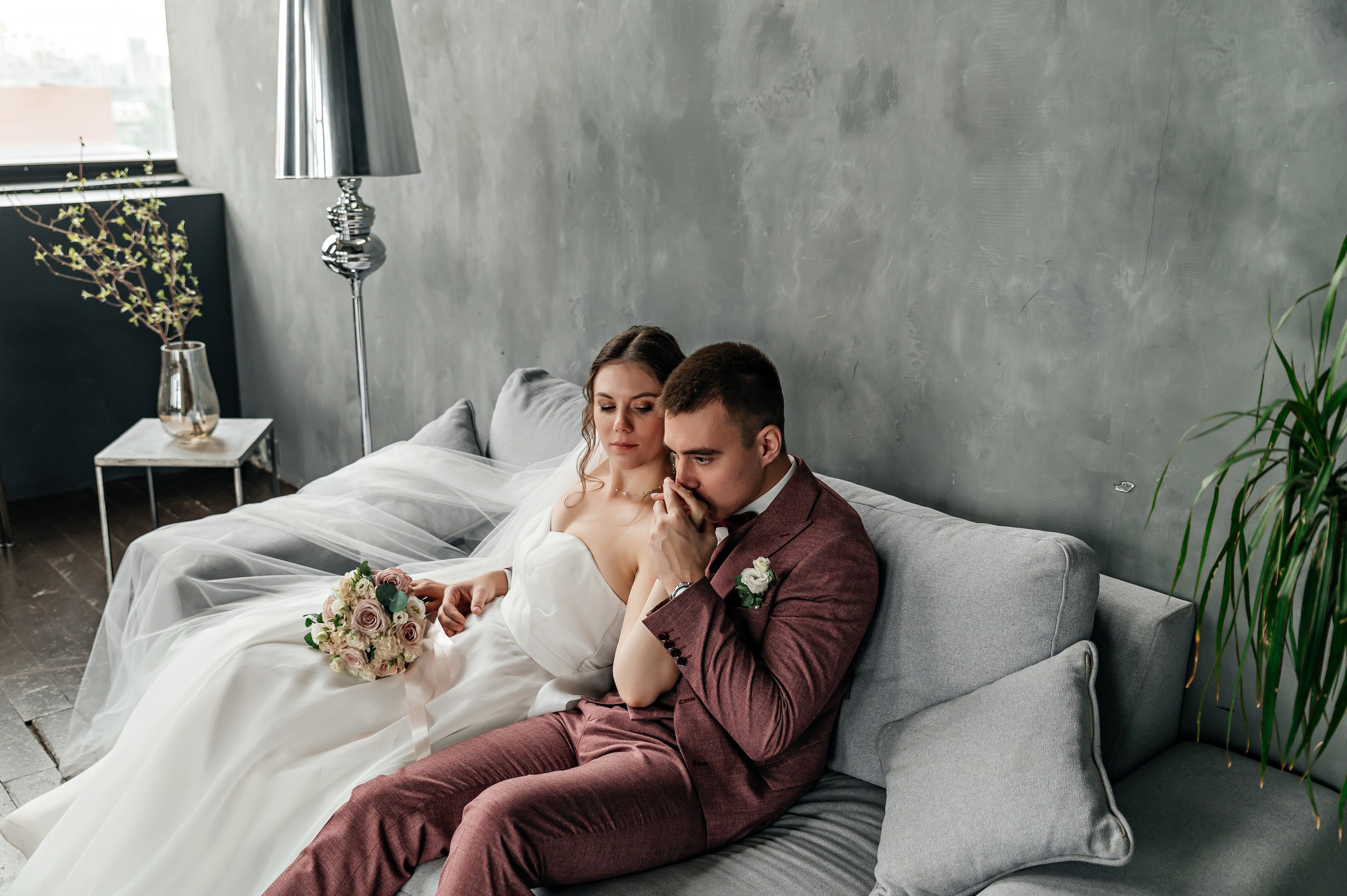 Николай и Евгения. Семейный и свадебный фотограф в Новосибирске Мария Гоппе (Харина)