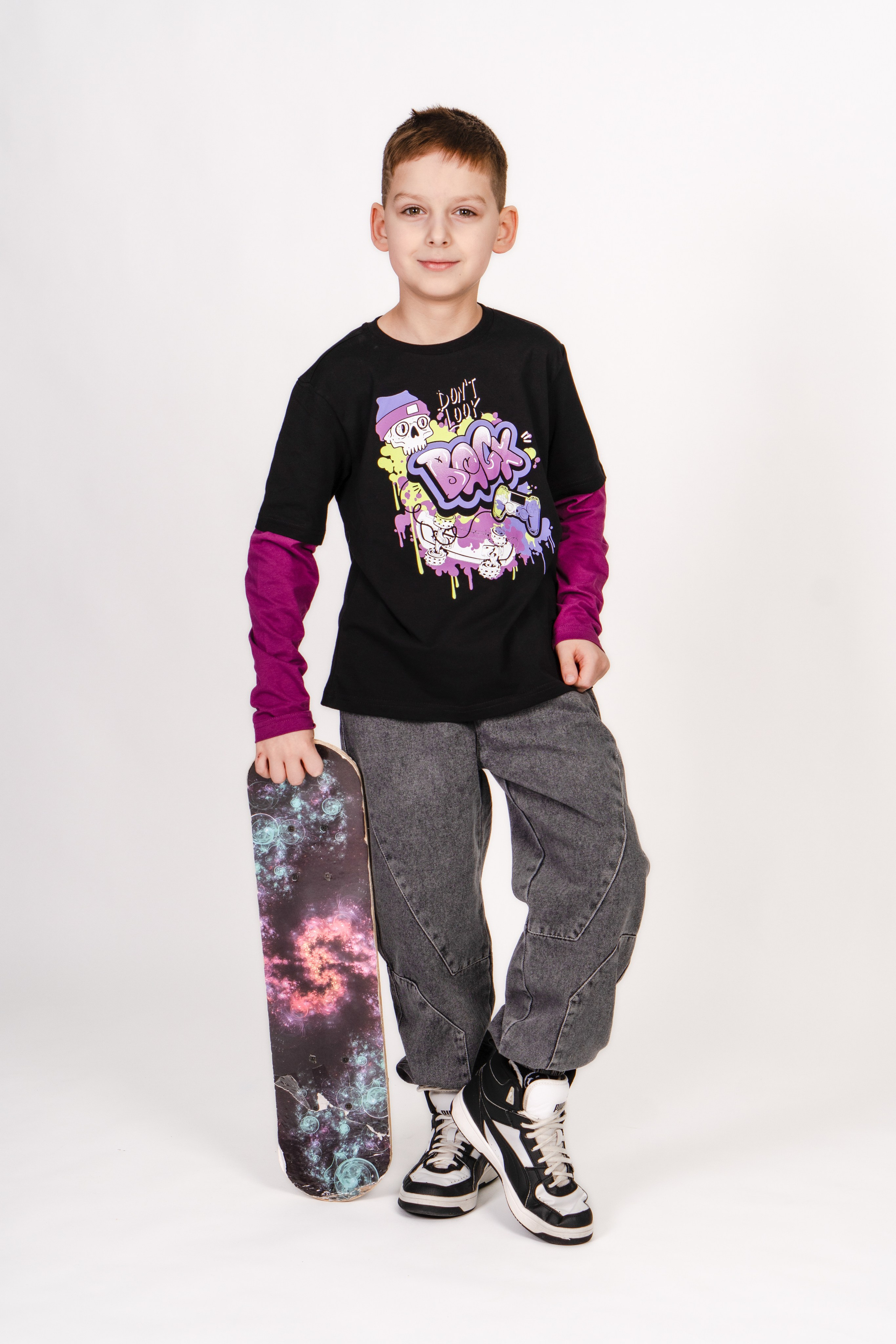 Джинсы для подростков. Женский, семейный и детский фотограф в Тюмени Диана Осипова