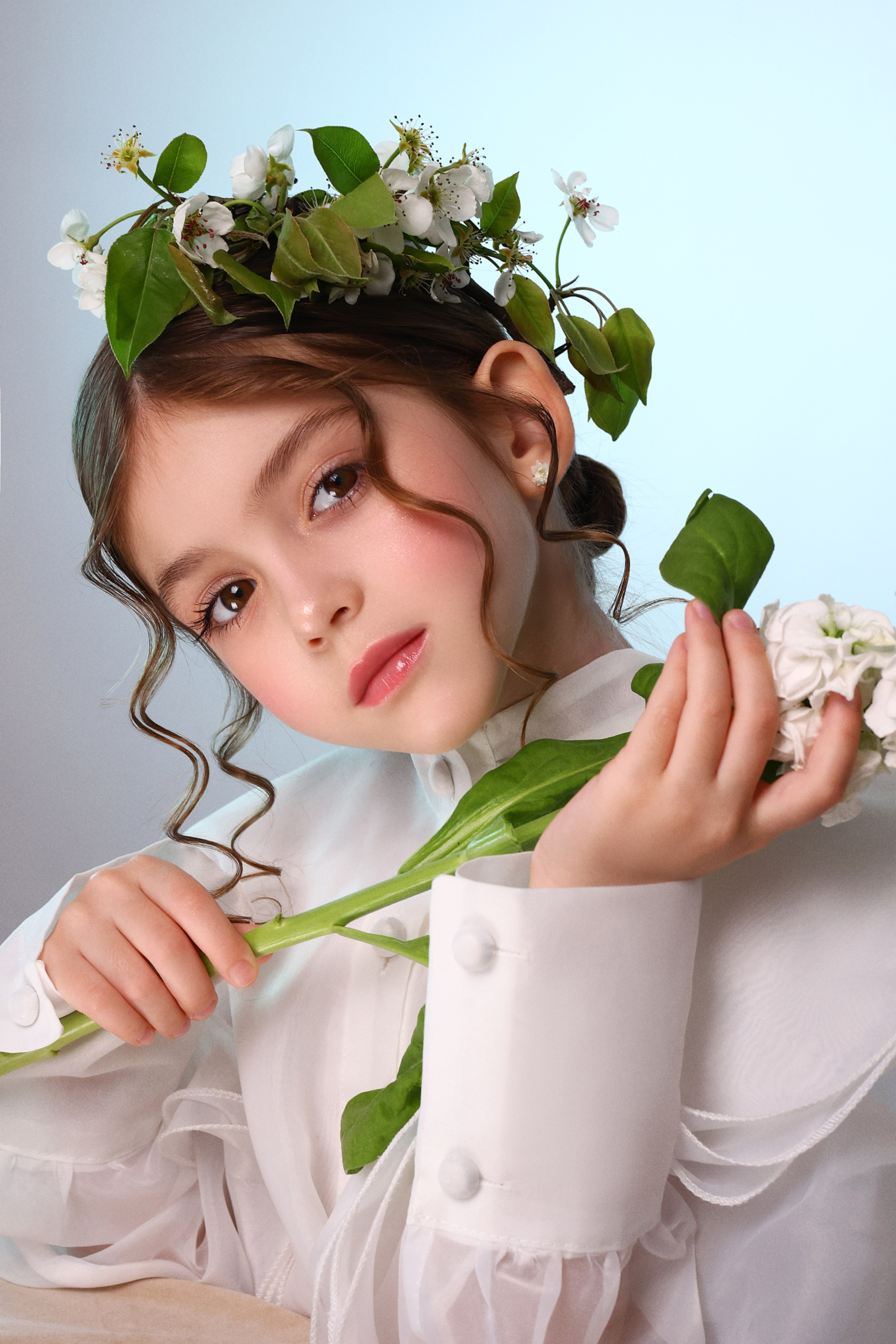 OLIVIA. Модельная студия MIA Models