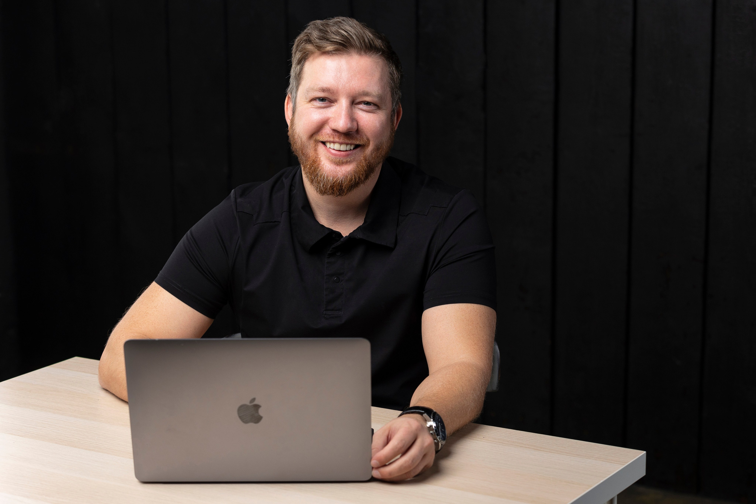 Бизнес портрет Дмитрий. Фотограф Георгий Нигматулин