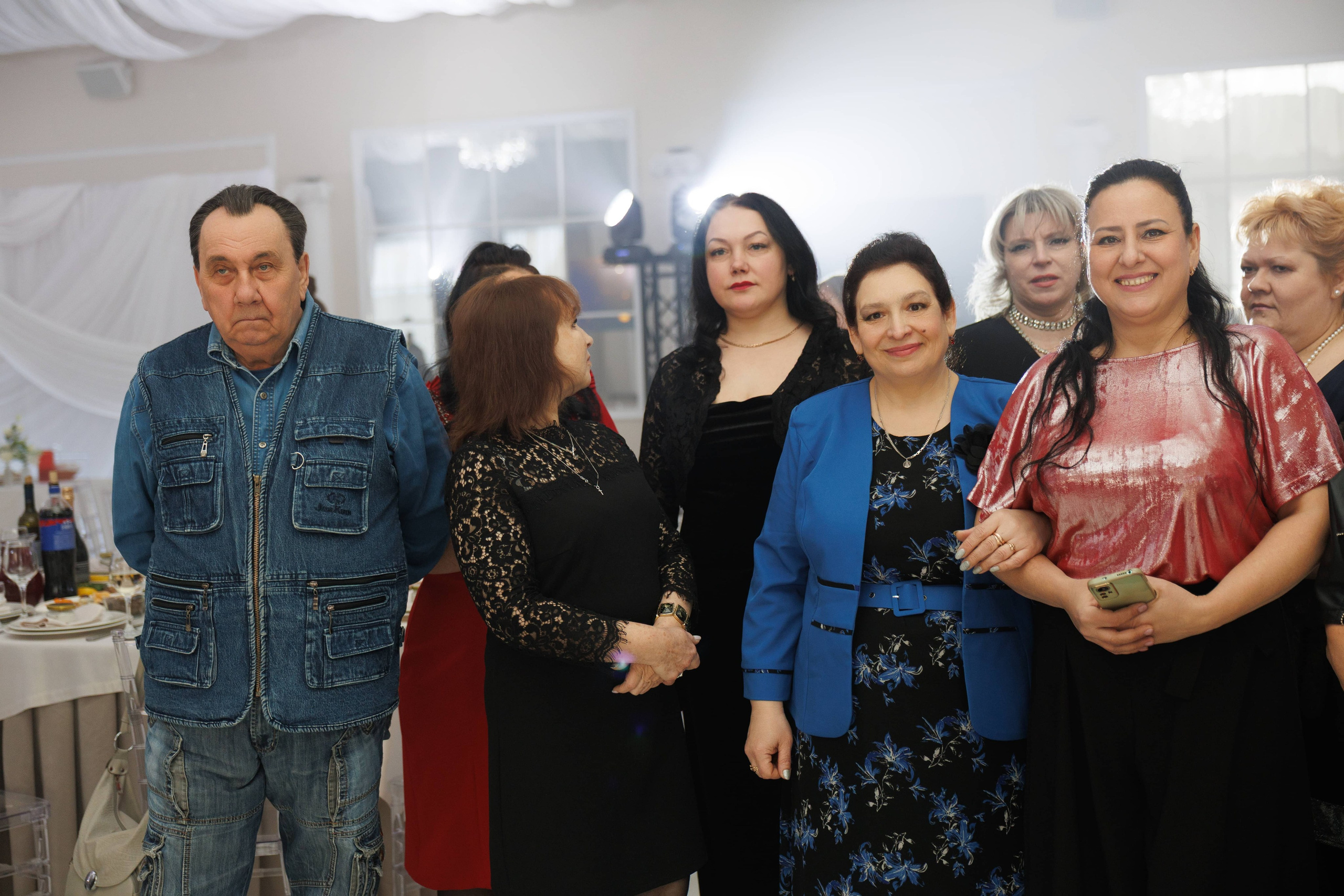 Андрей и Анастасия