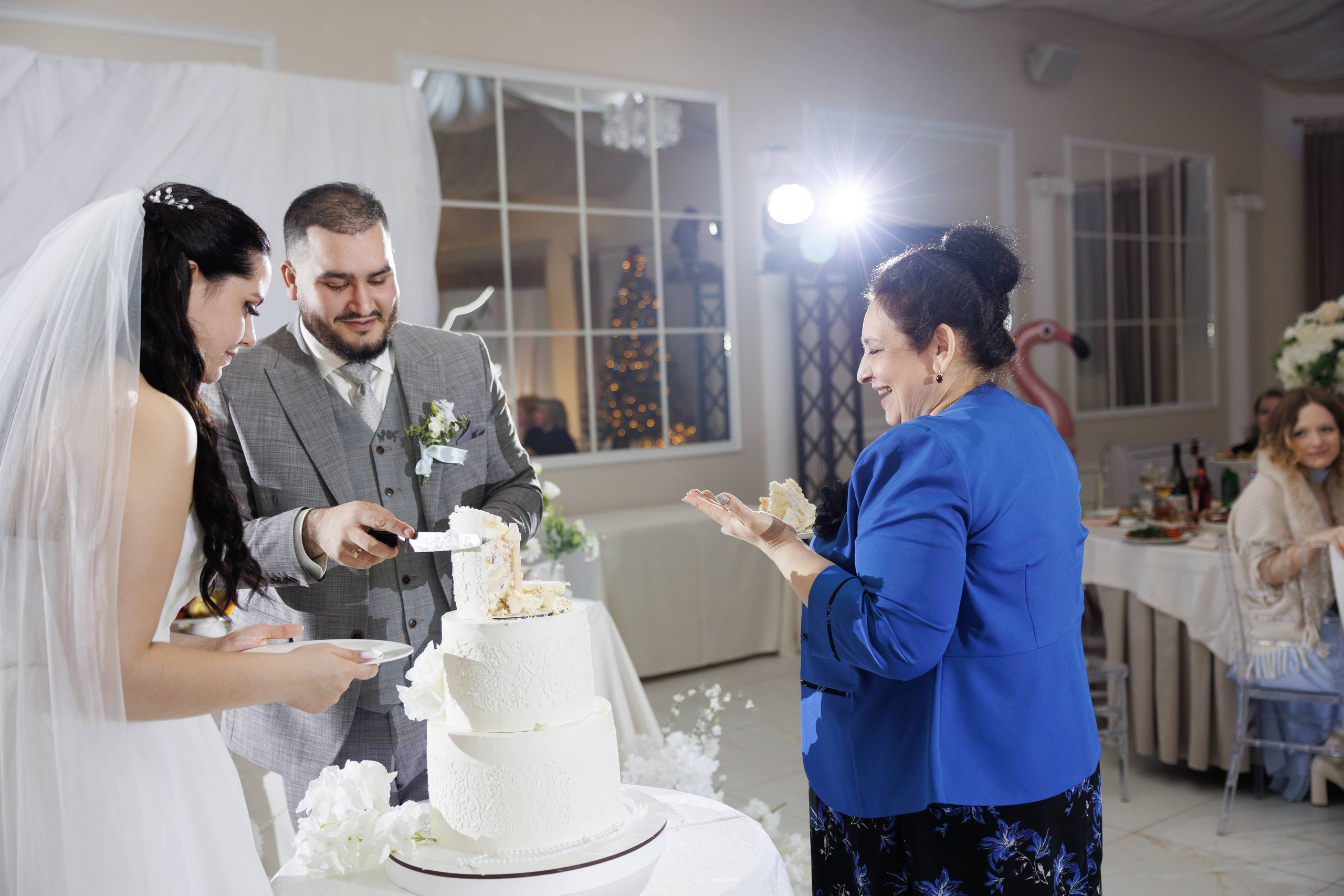 Андрей и Анастасия