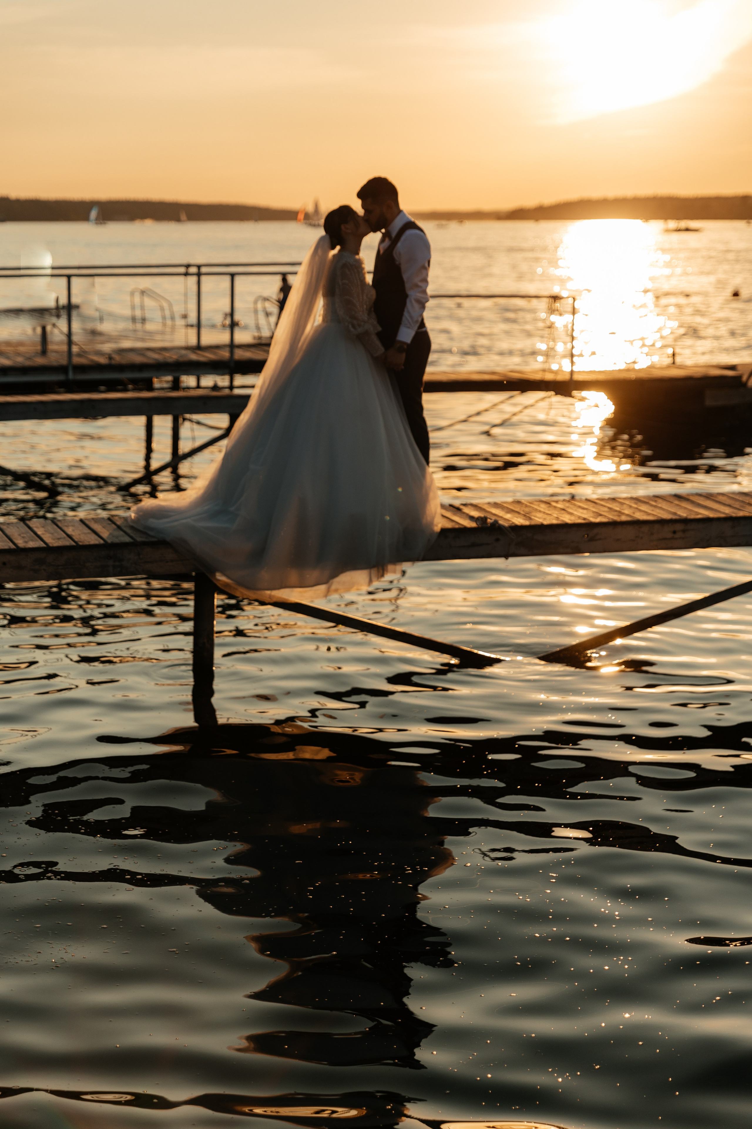 Настя и Витя | Rodina Yaht Club. Свадебный фотограф Ангелина Зотова | Обнинск, Москва, Калуга