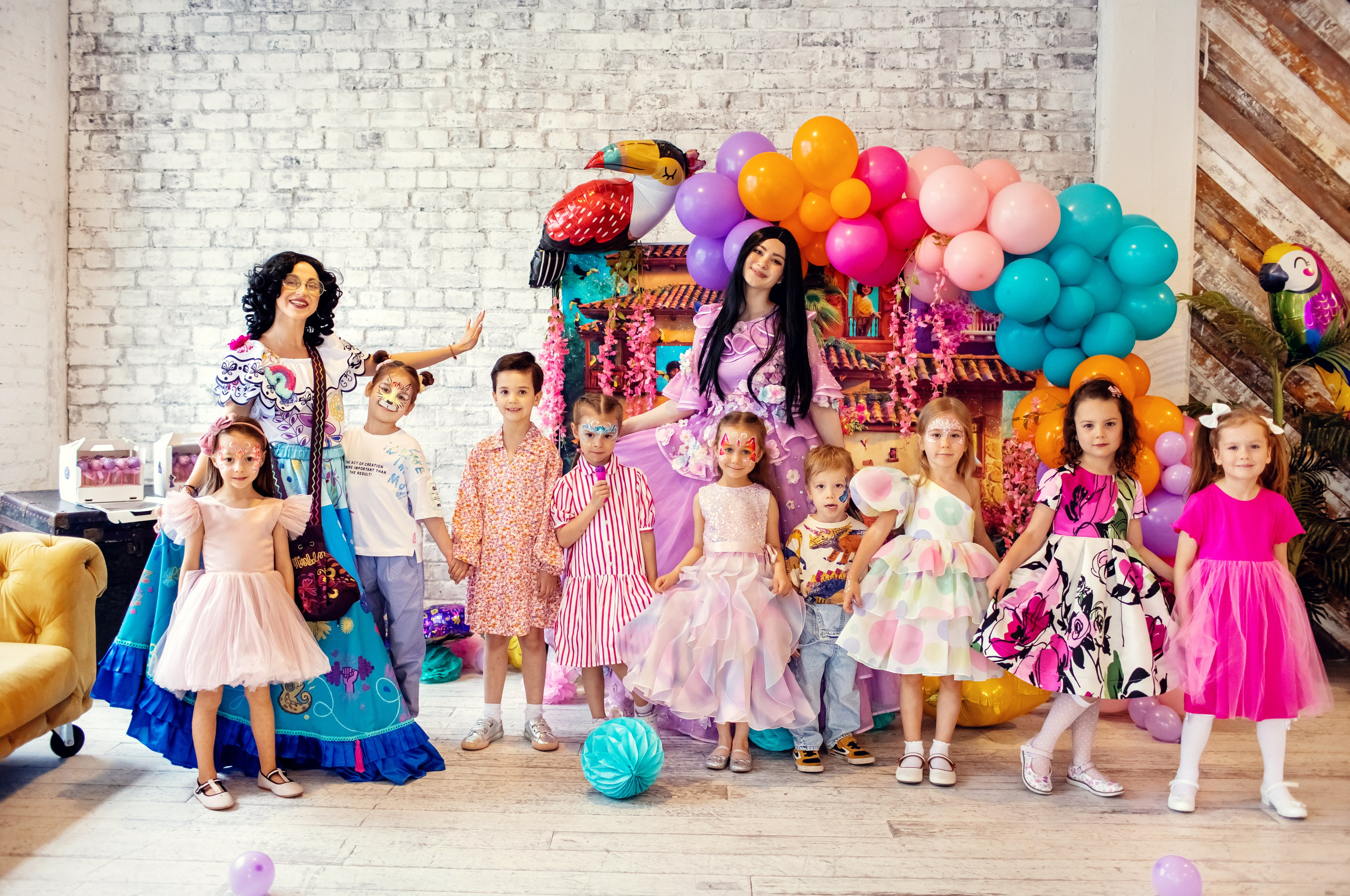 Элине 5 лет. Детский и семейный фотограф в Москве Анна Ипатьева