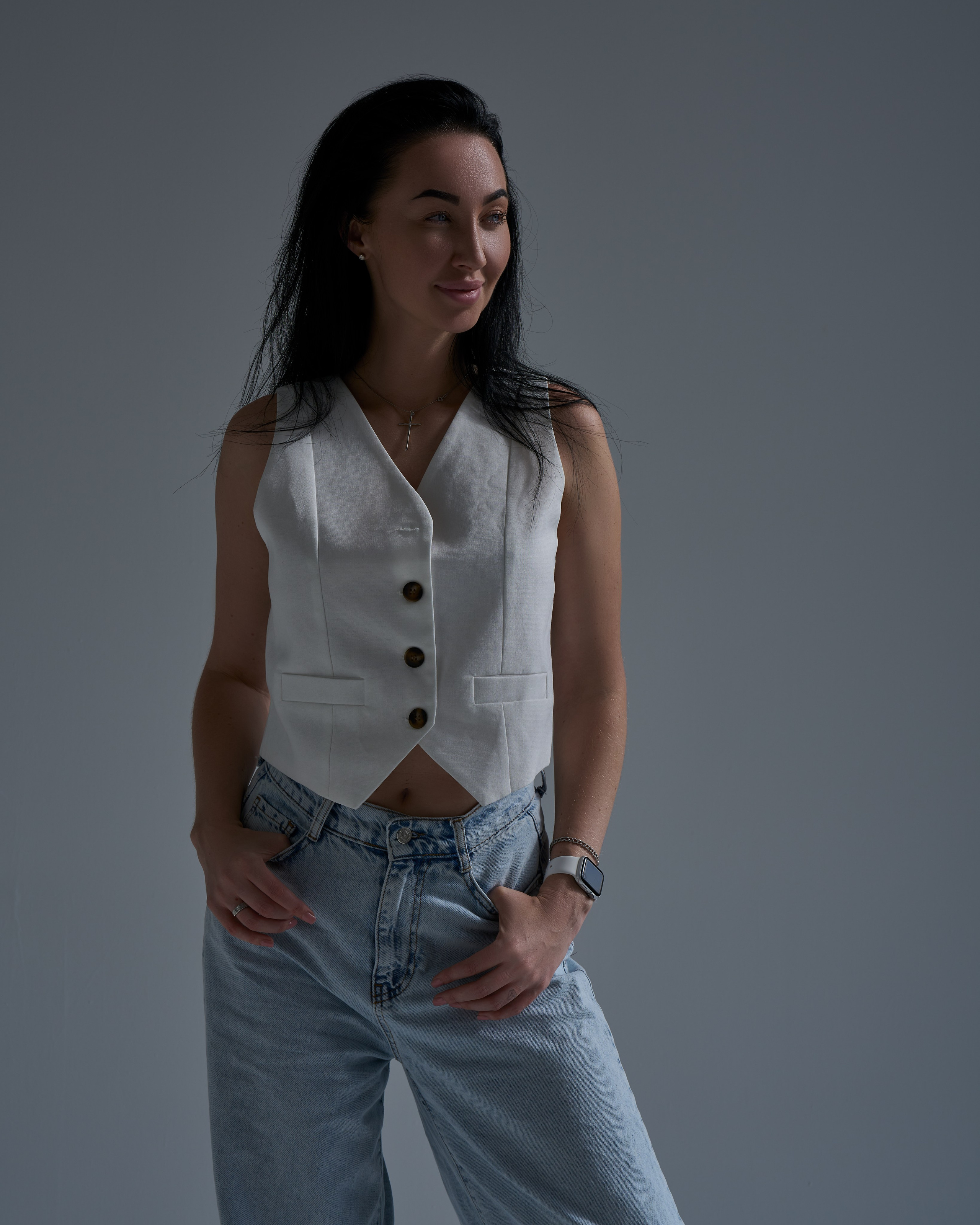 Ксения IV. Ню фотограф в Москве Новосёлова Марина