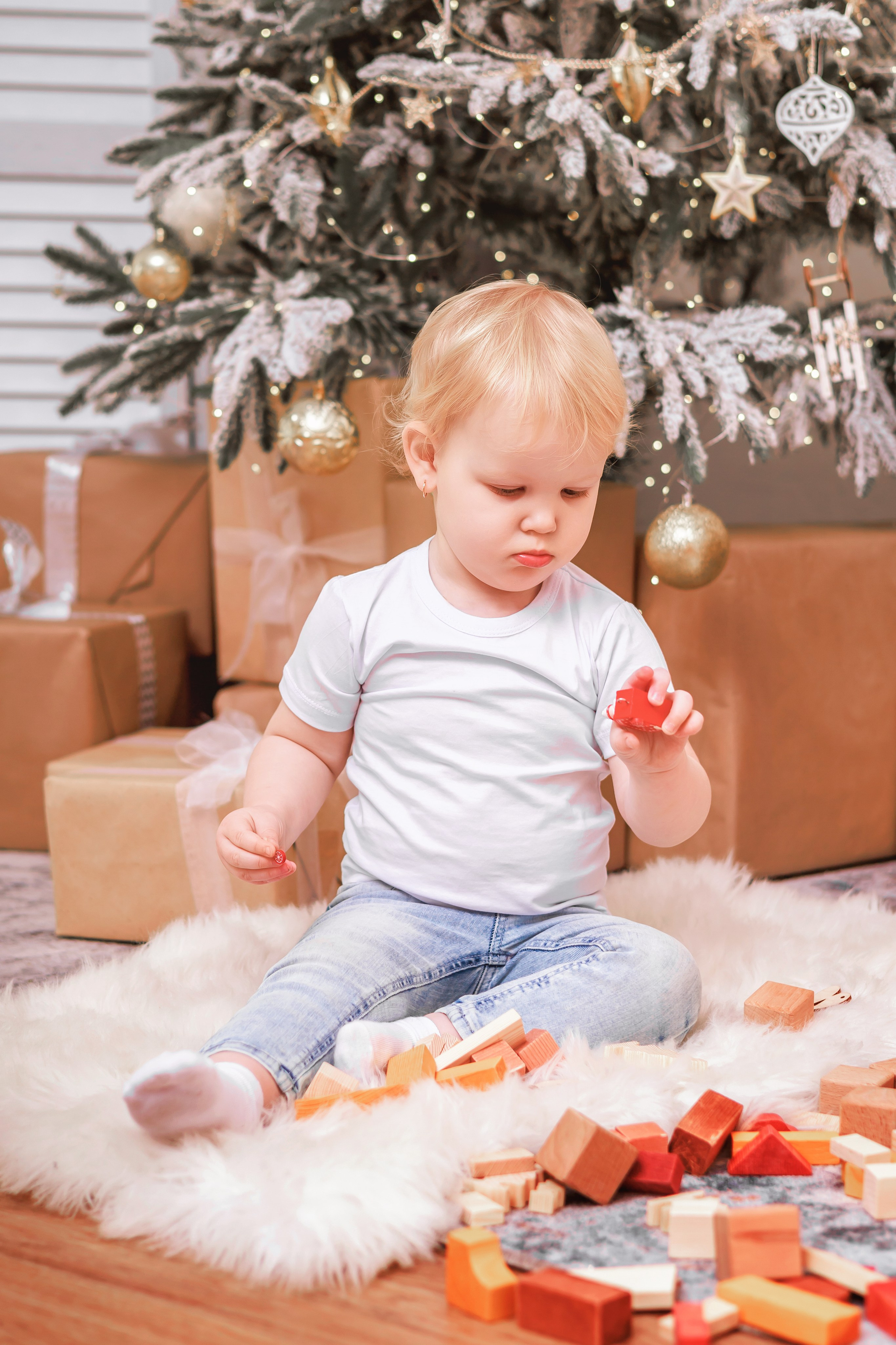 Новогодняя фотосъёмка. Олеся Пучковская фотограф, Белогорск, Амурская область