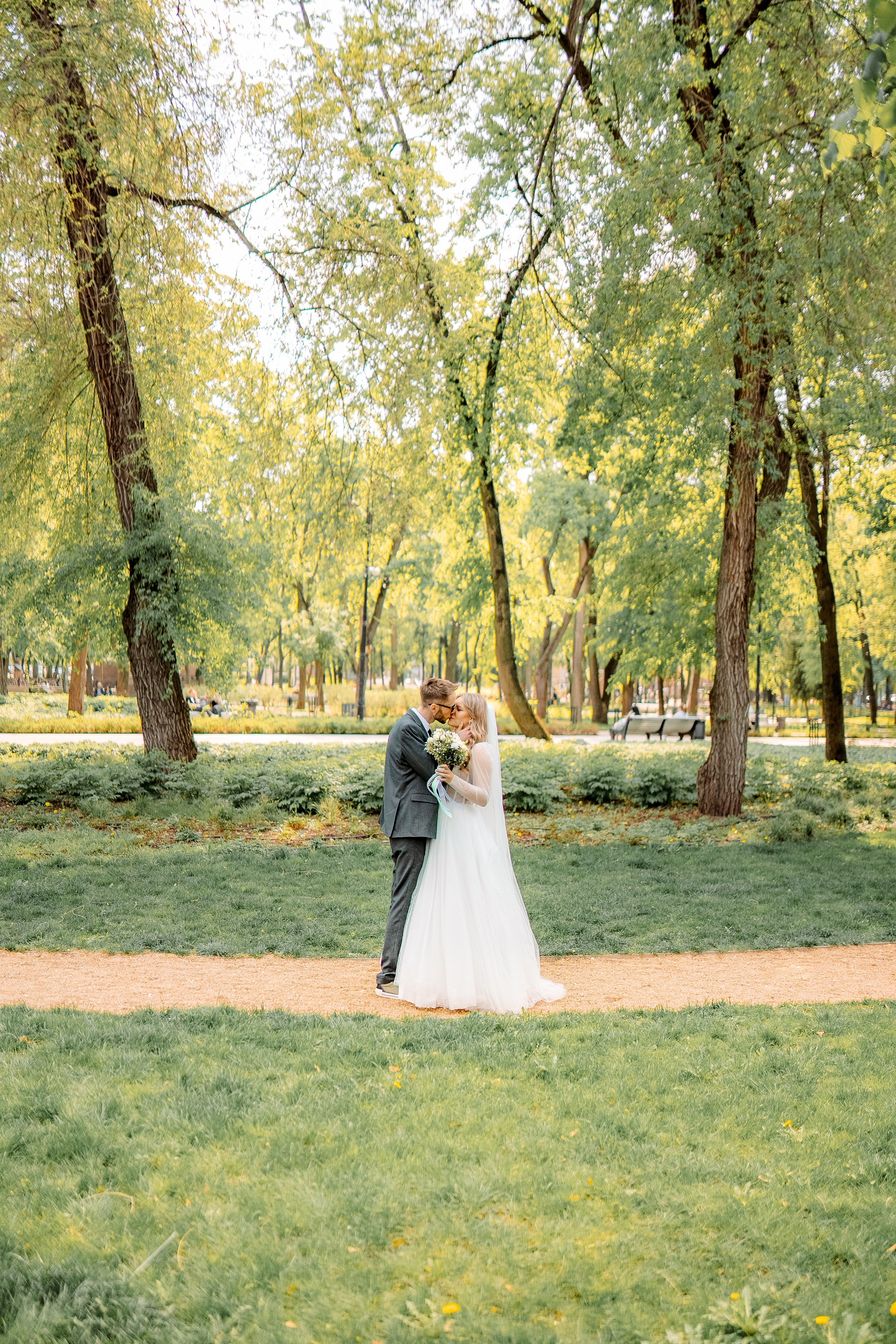 Парк. Фотограф Мария Зайчик