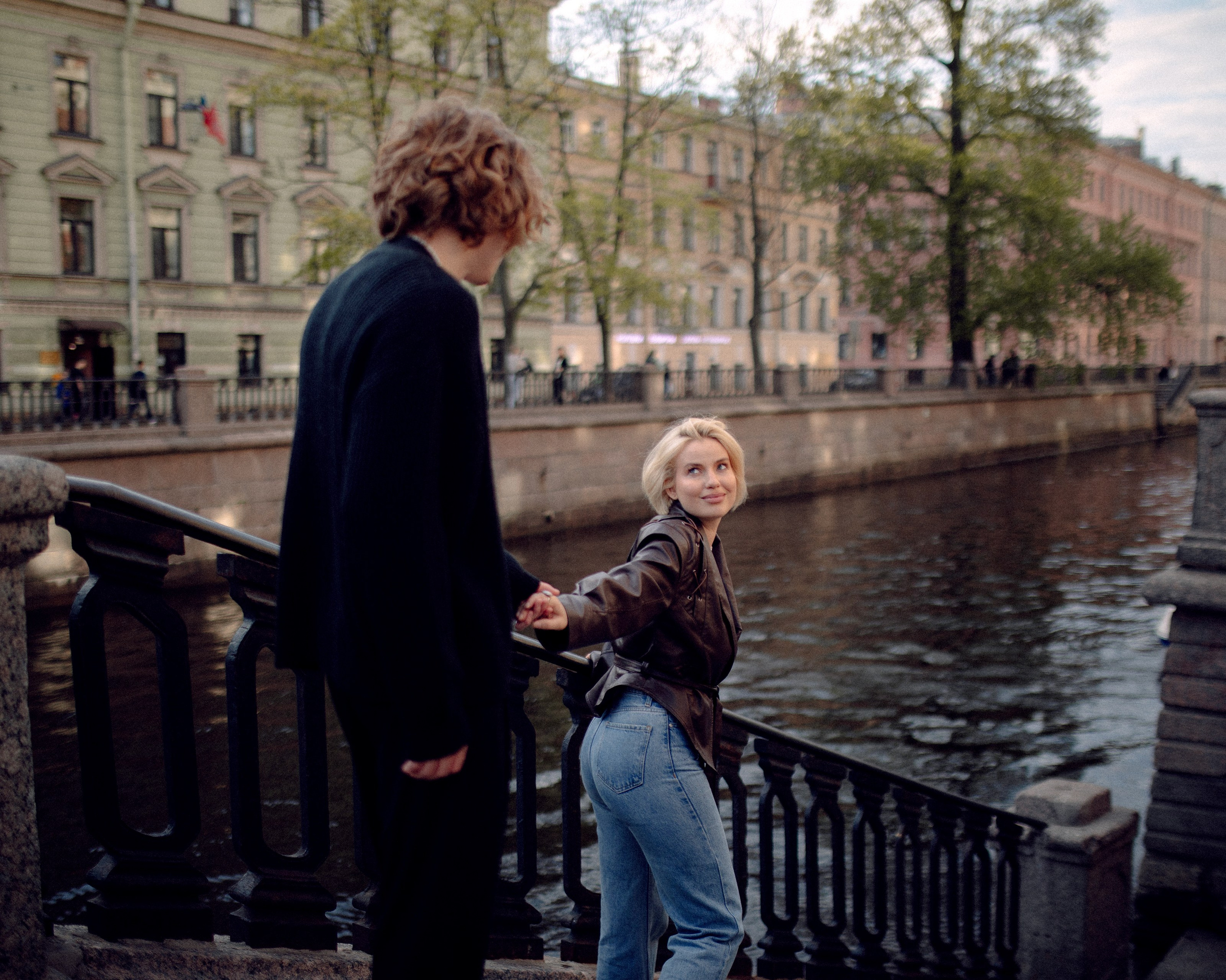 Masha&Pasha (outside). Фотограф города Уральск Ольга Василец