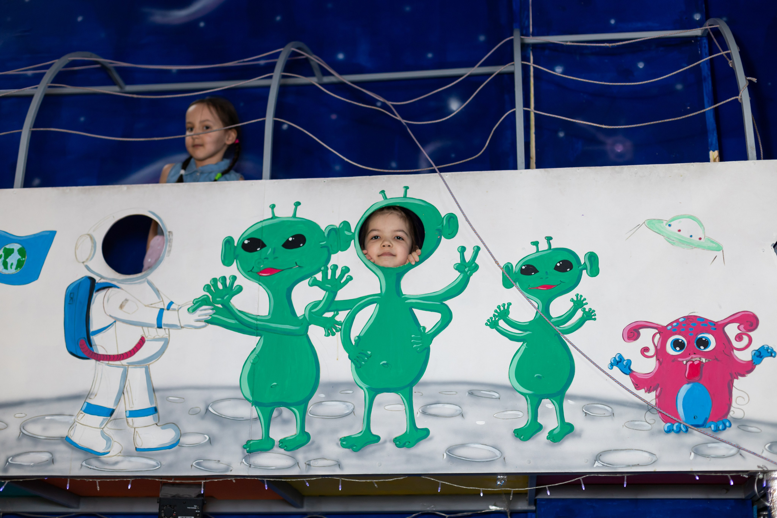 День рождение Оливии. Марина Шаймухаметова. Фотограф в Уфе