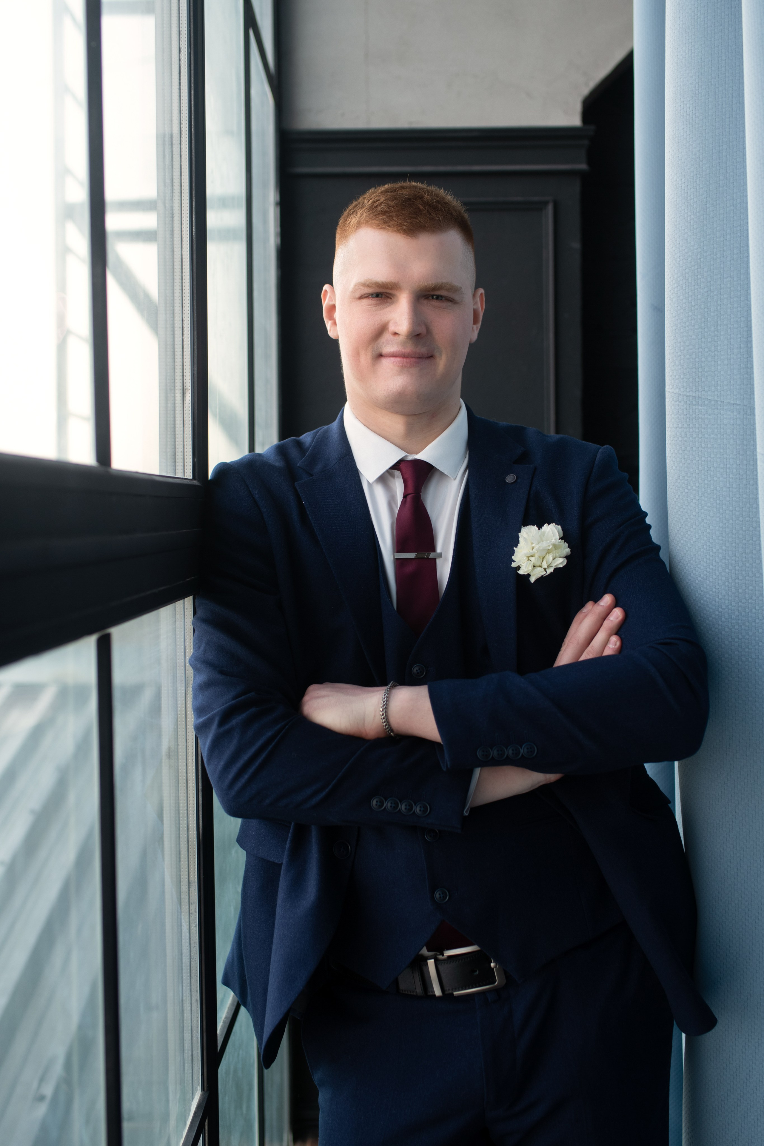 Ангелина и Денис 04.04.2026. Свадебный фотограф в Хабаровске Елена Андреенко