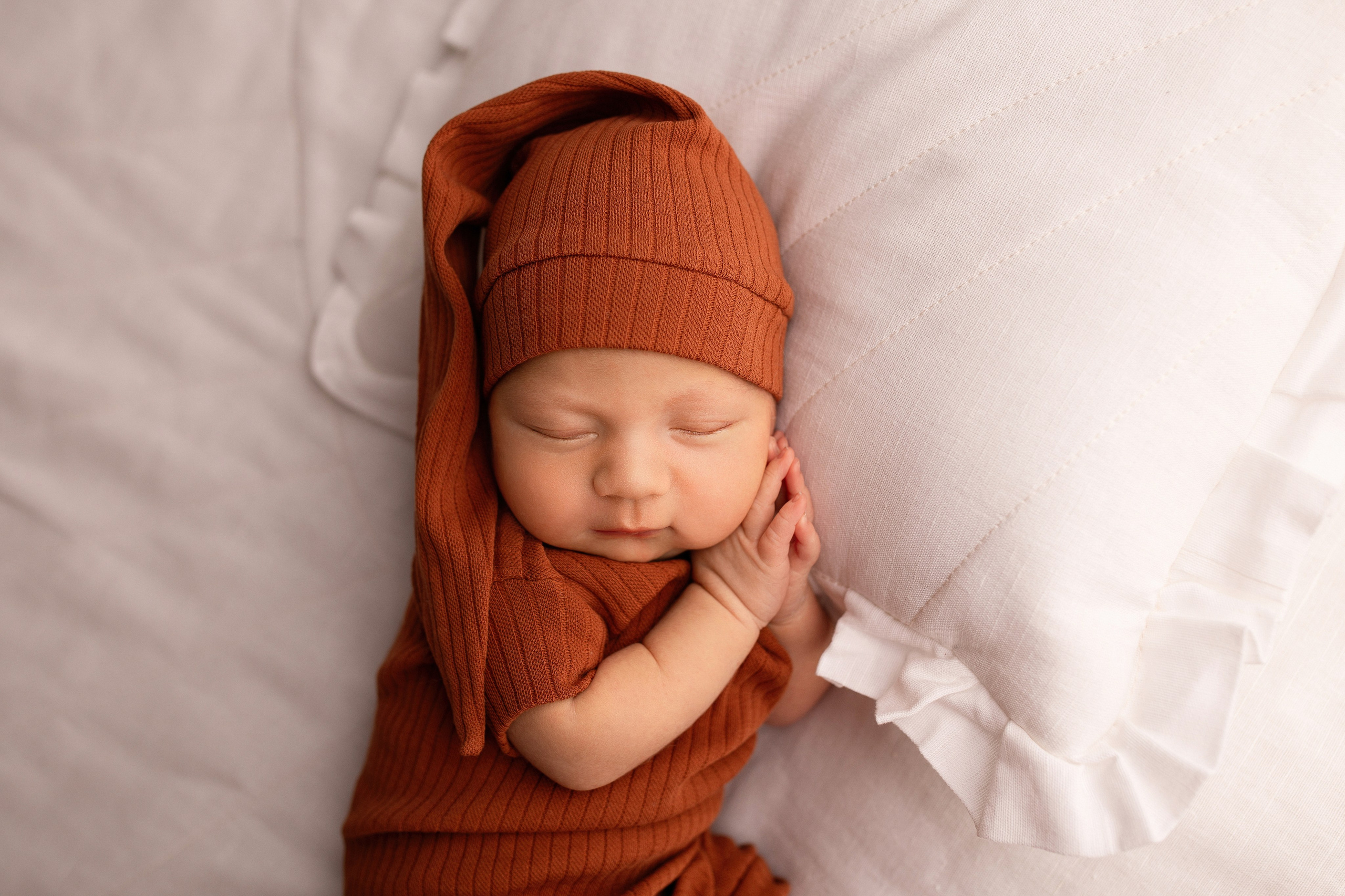 Святослав. Лилия Алтухова — фотограф новорожденных в Москве и области