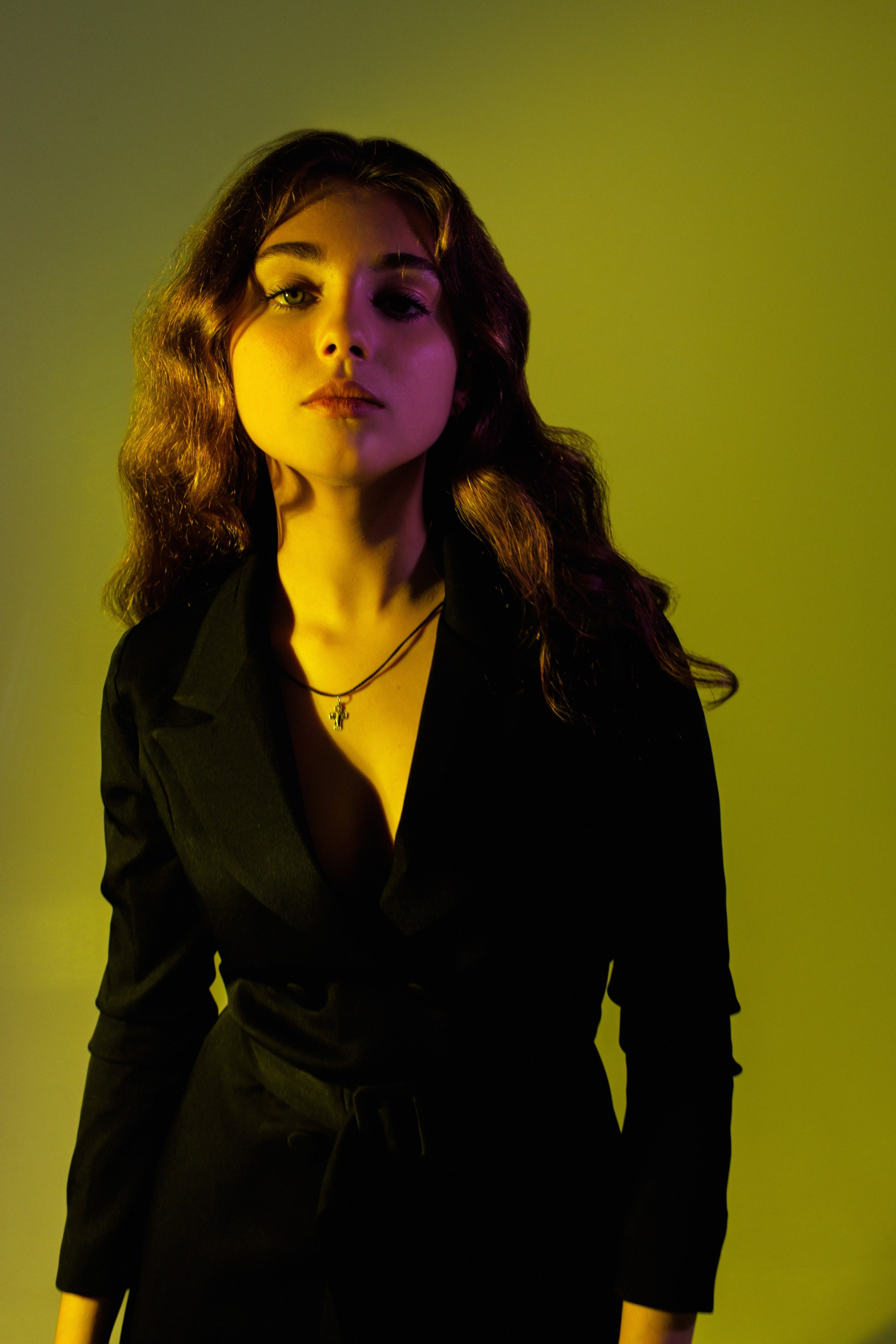 Личности. Фотограф Анастасия Огнева